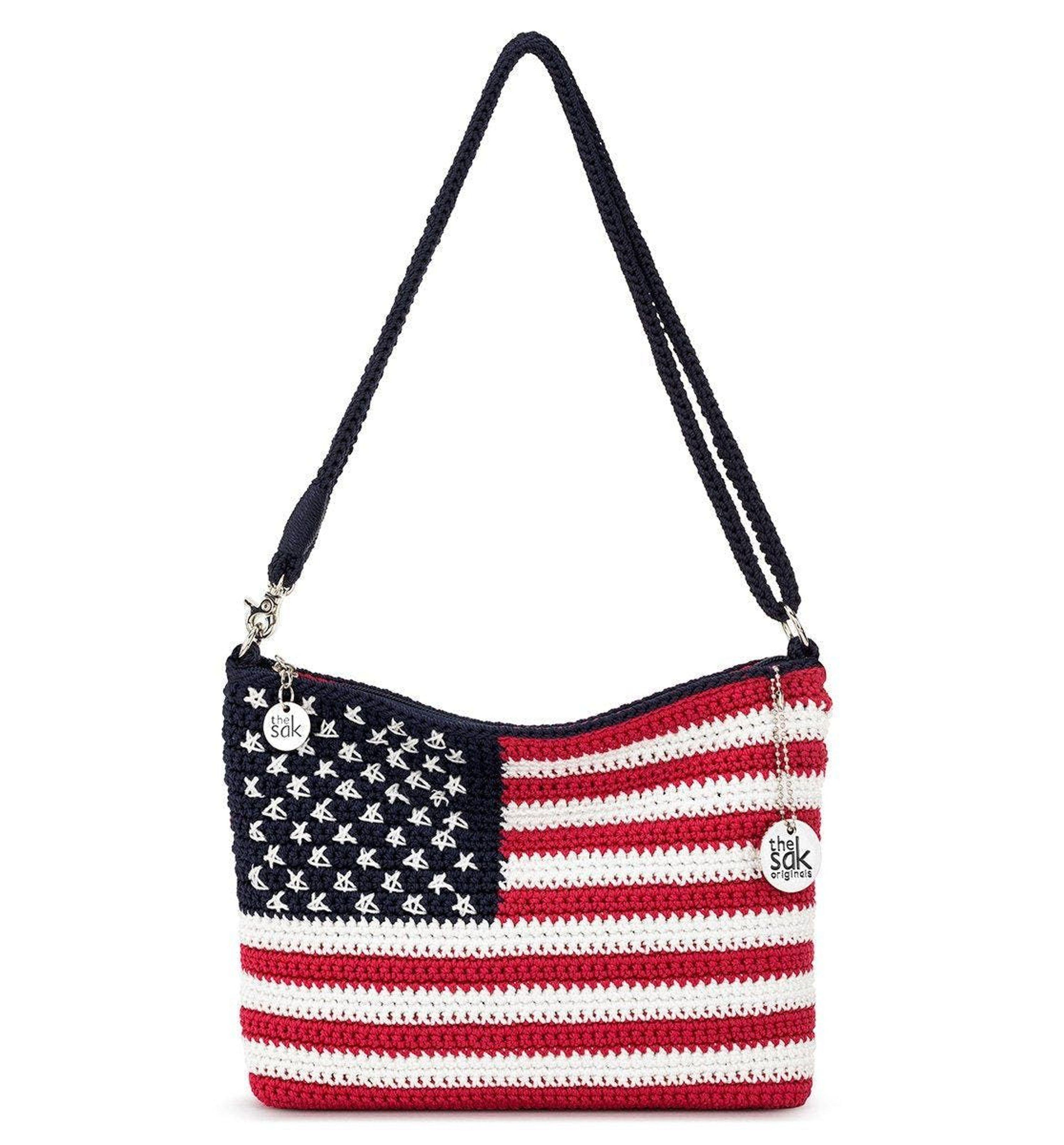 The Sak Lumi Crossbody in Red Lyst