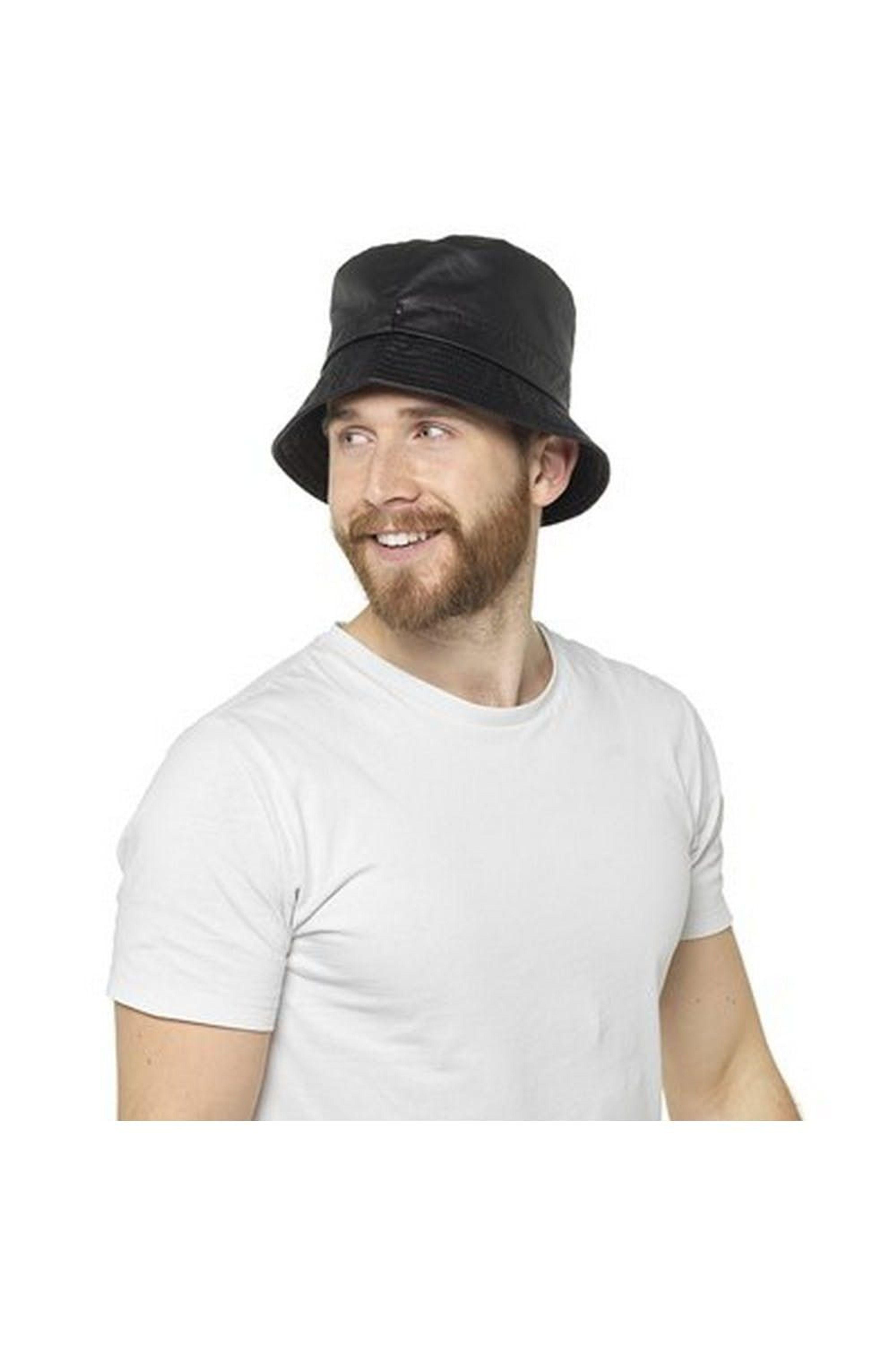 Tom Franks Bucket Hat in White for Men | Lyst