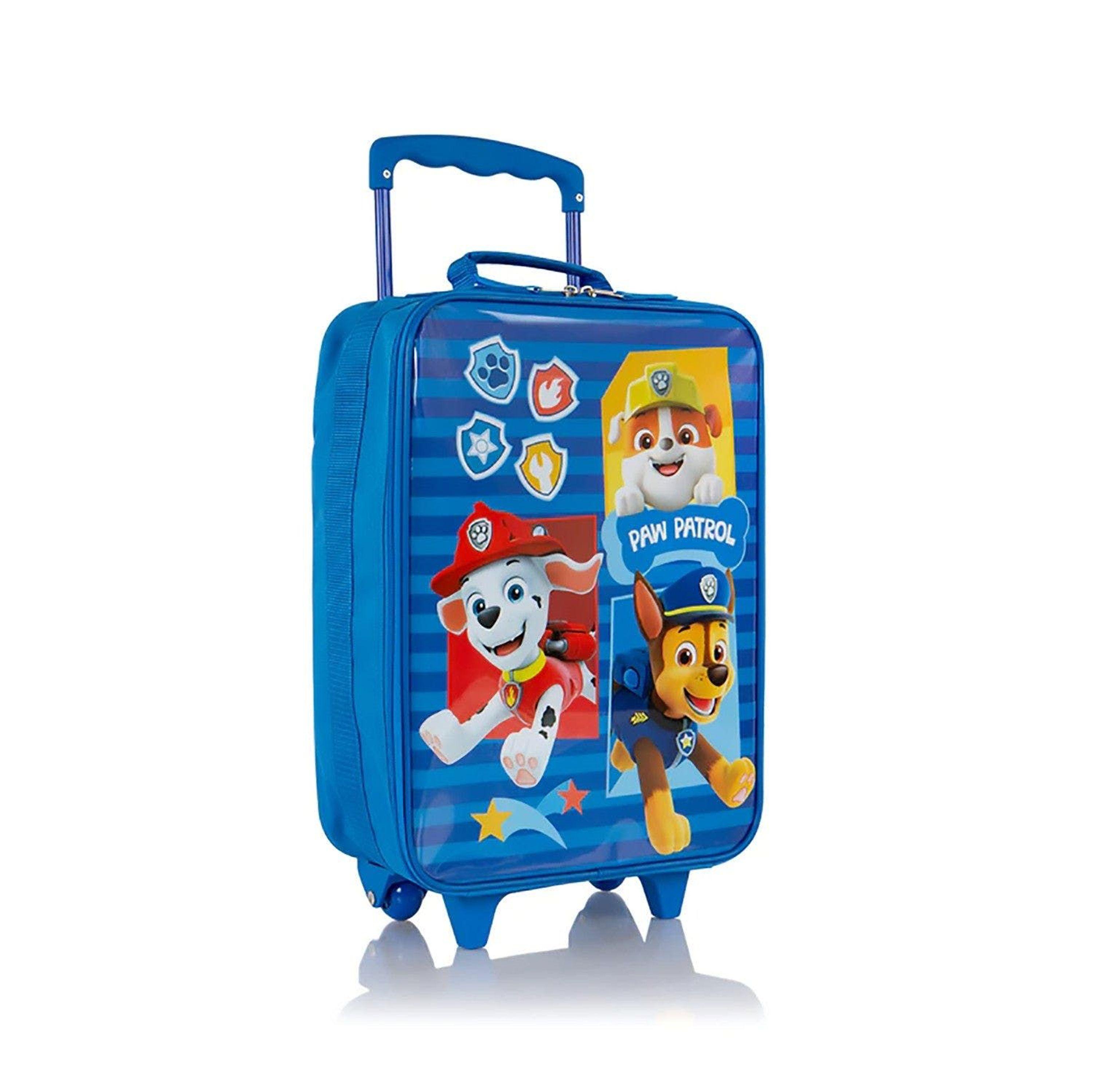 Heys Paw Patrol Softside Luggage Suitcase in Blue Lyst