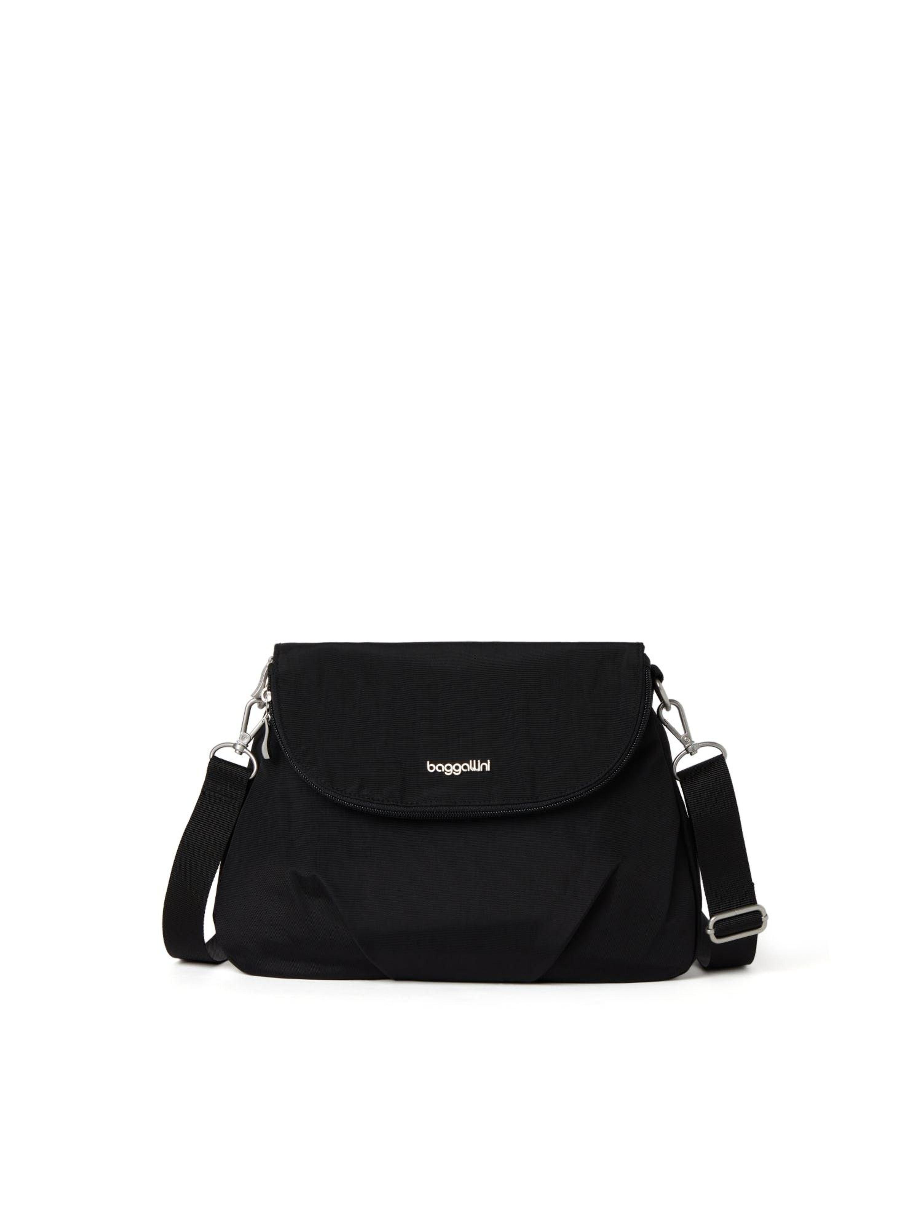 Baggallini Amanda Crossbody Bag in Black Lyst