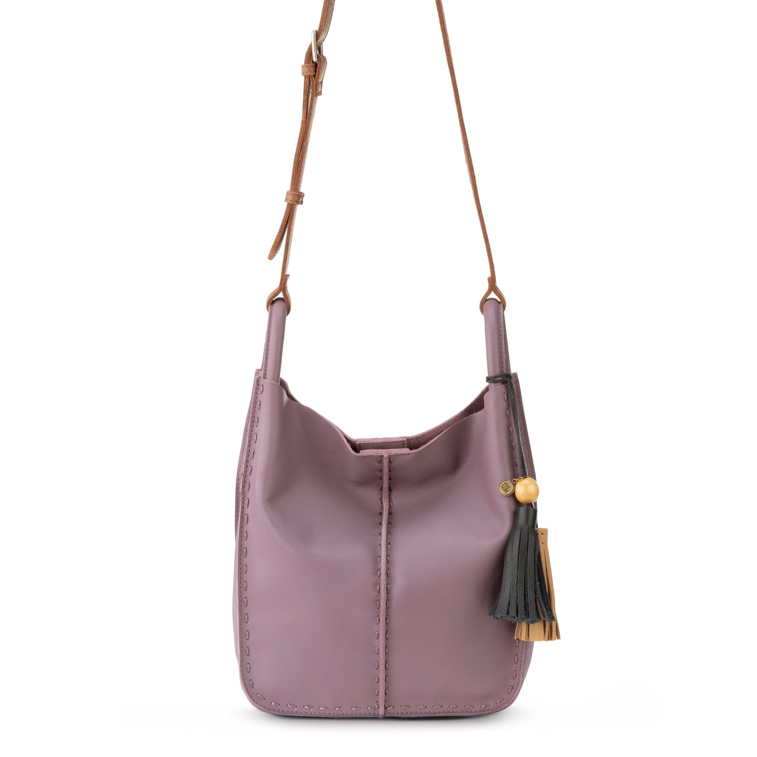 The Sak Los Feliz Crossbody Bag in Purple Lyst
