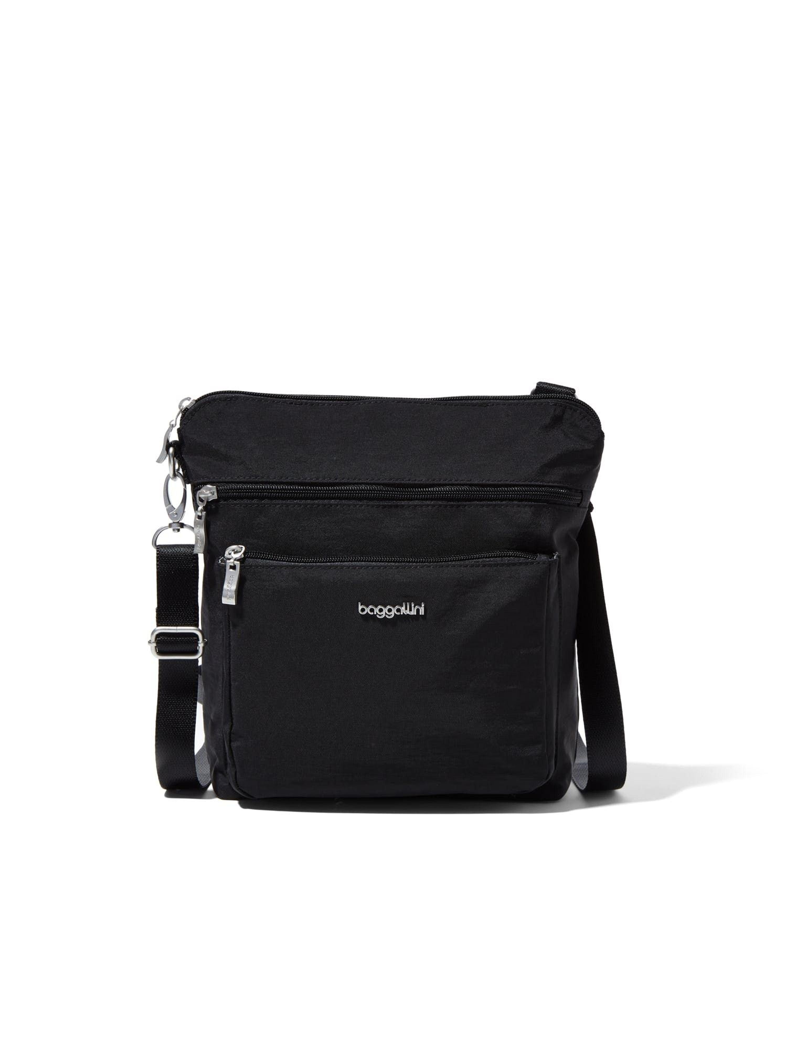 Baggallini Modern Large Pocket Crossbody Bag in Black Lyst