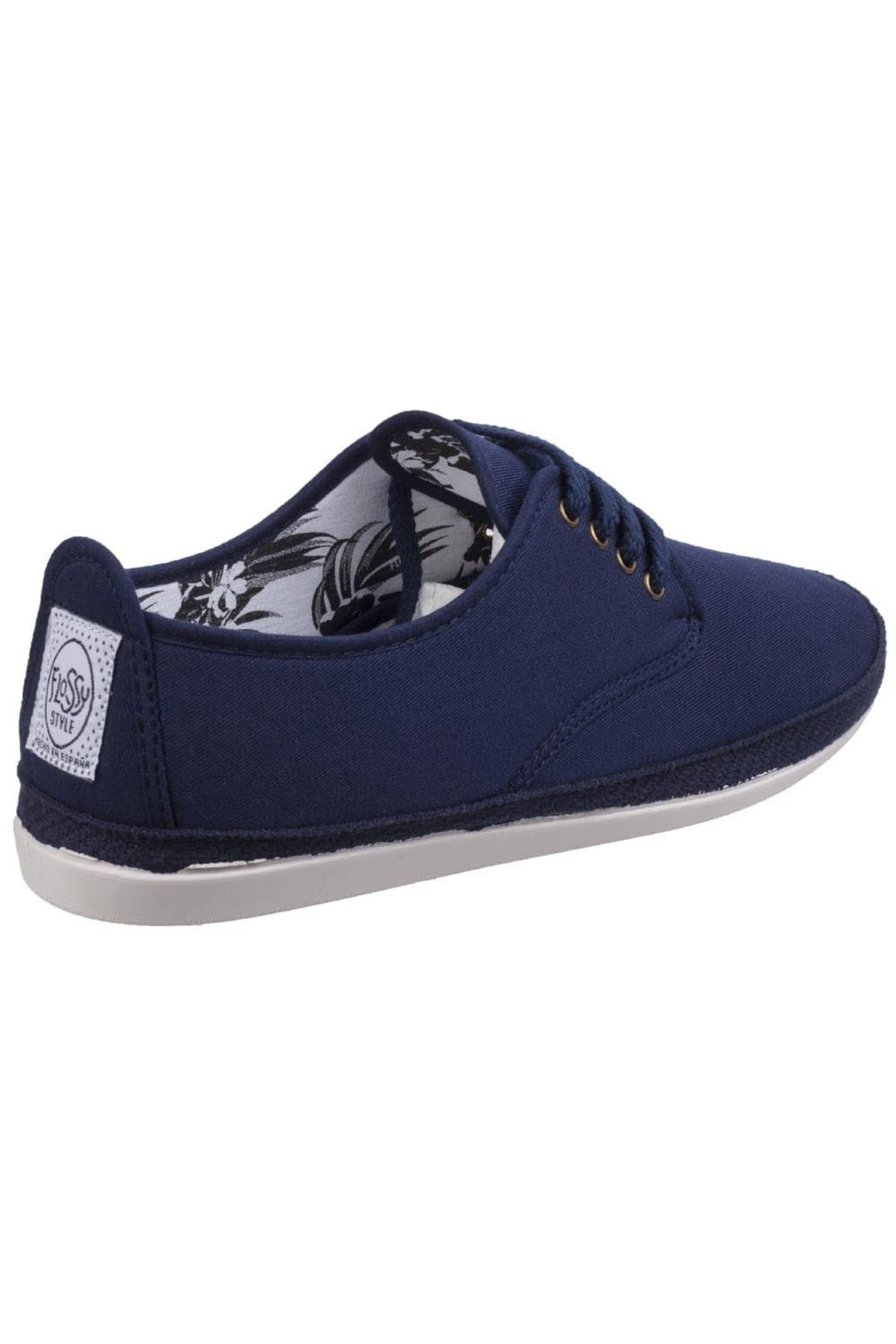 Flossy Yago Beach Espadrille Shoes in Blue for Men | Lyst