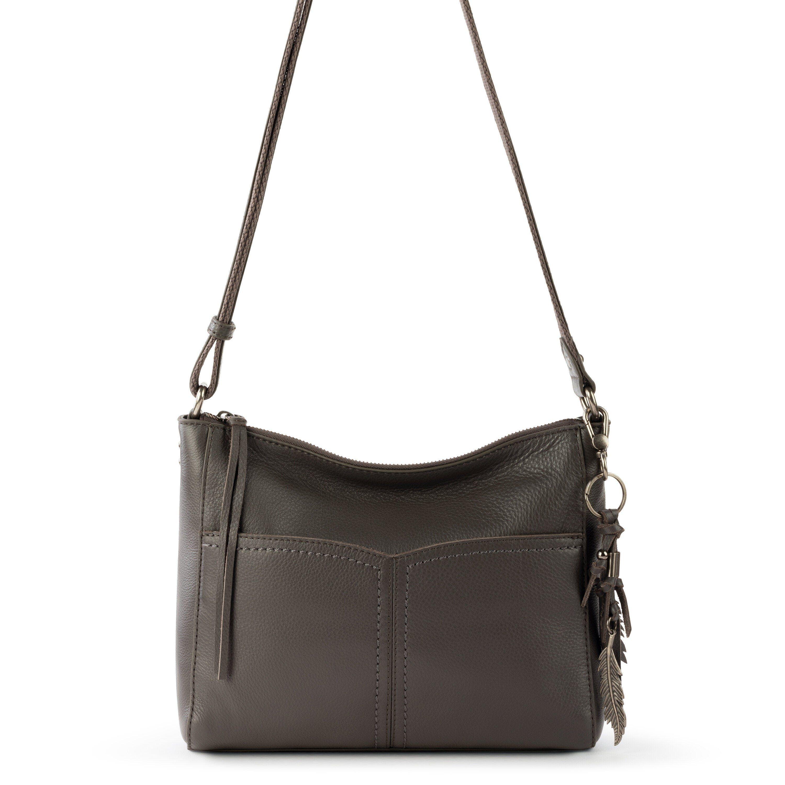 The Sak Alameda Crossbody Bag in Black Lyst