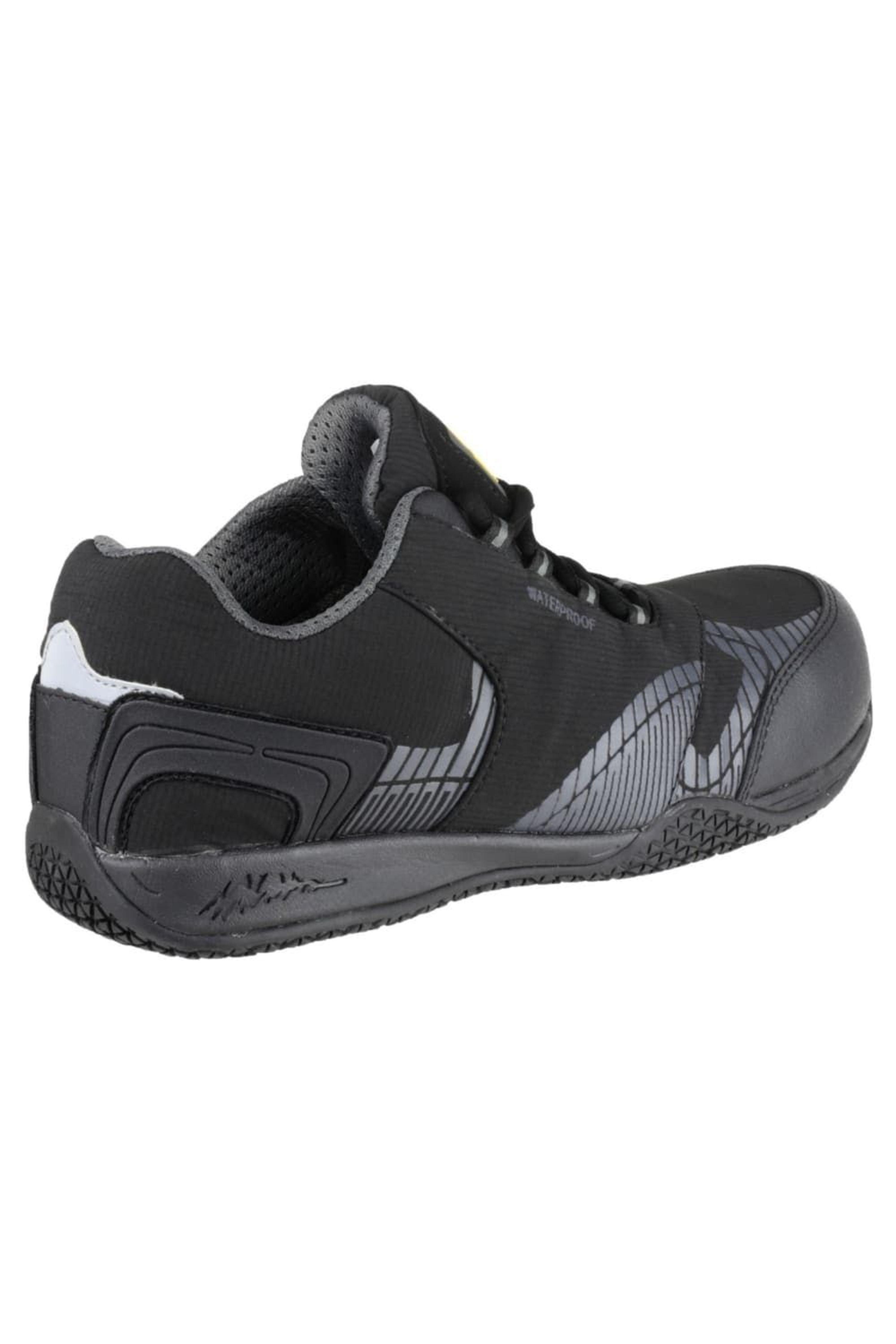 Amblers Safety Fs29c Safety Trainers in Black for Men | Lyst