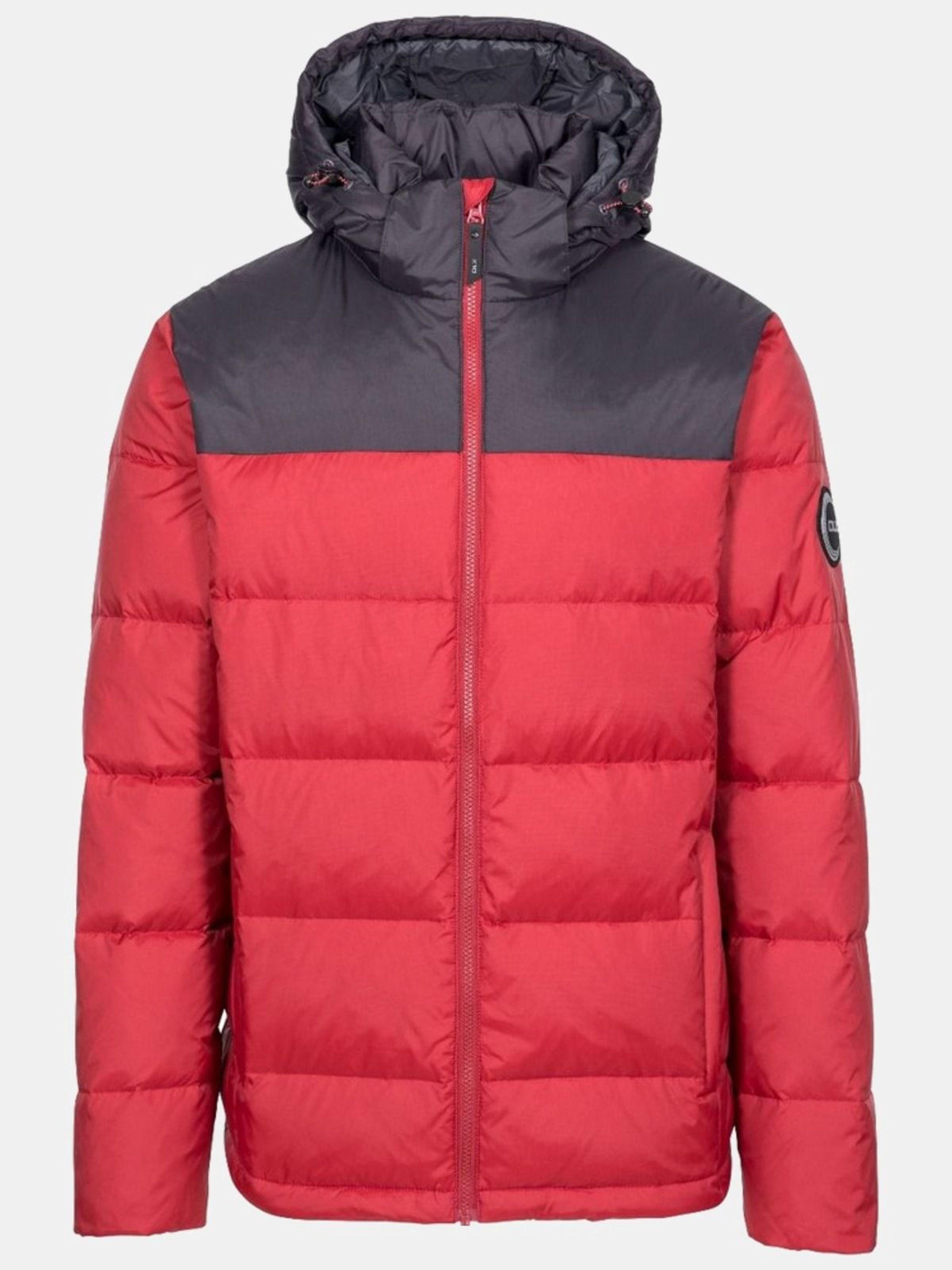 Trespass dlx parka 2025