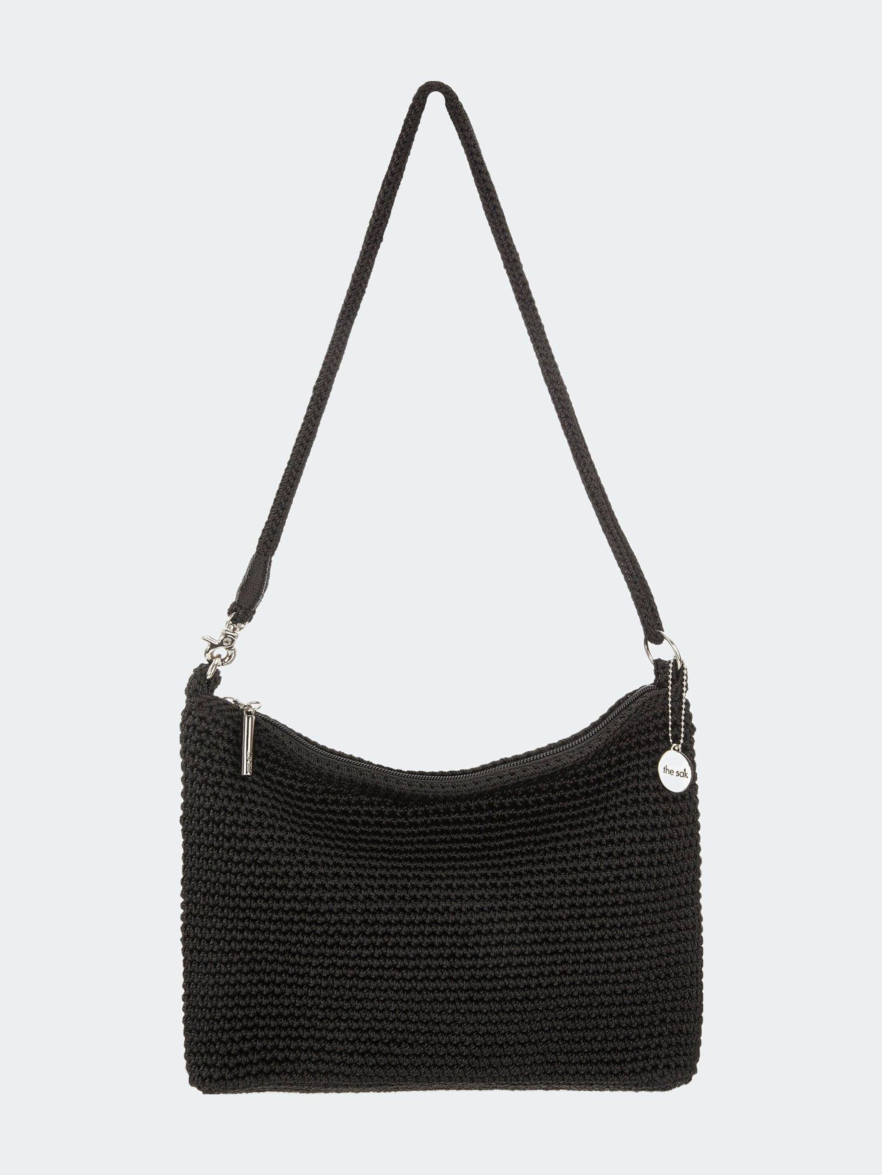 The Sak Lumi Crossbody Bag in Black Lyst
