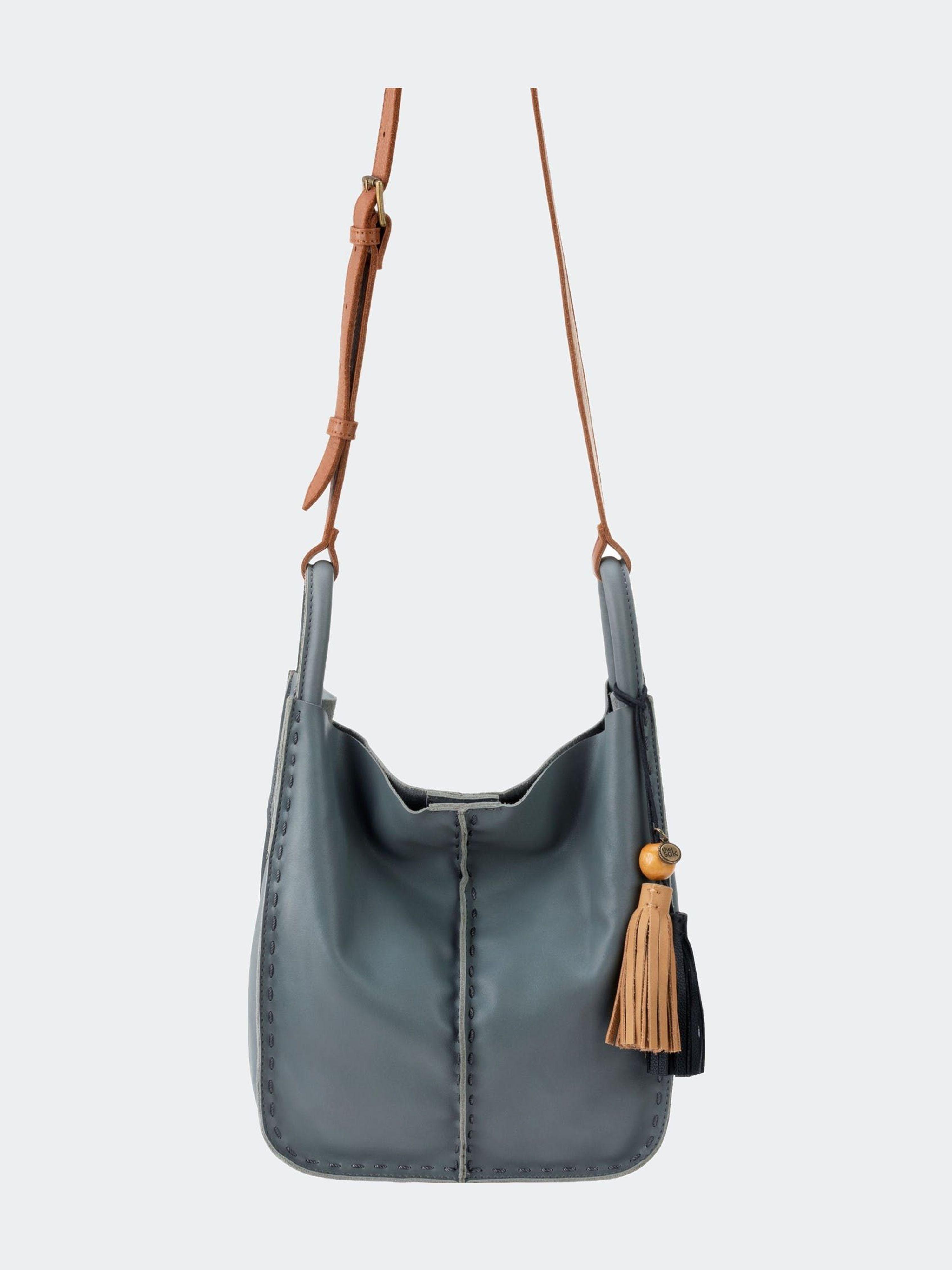 The Sak Los Feliz Crossbody Bag in White Lyst