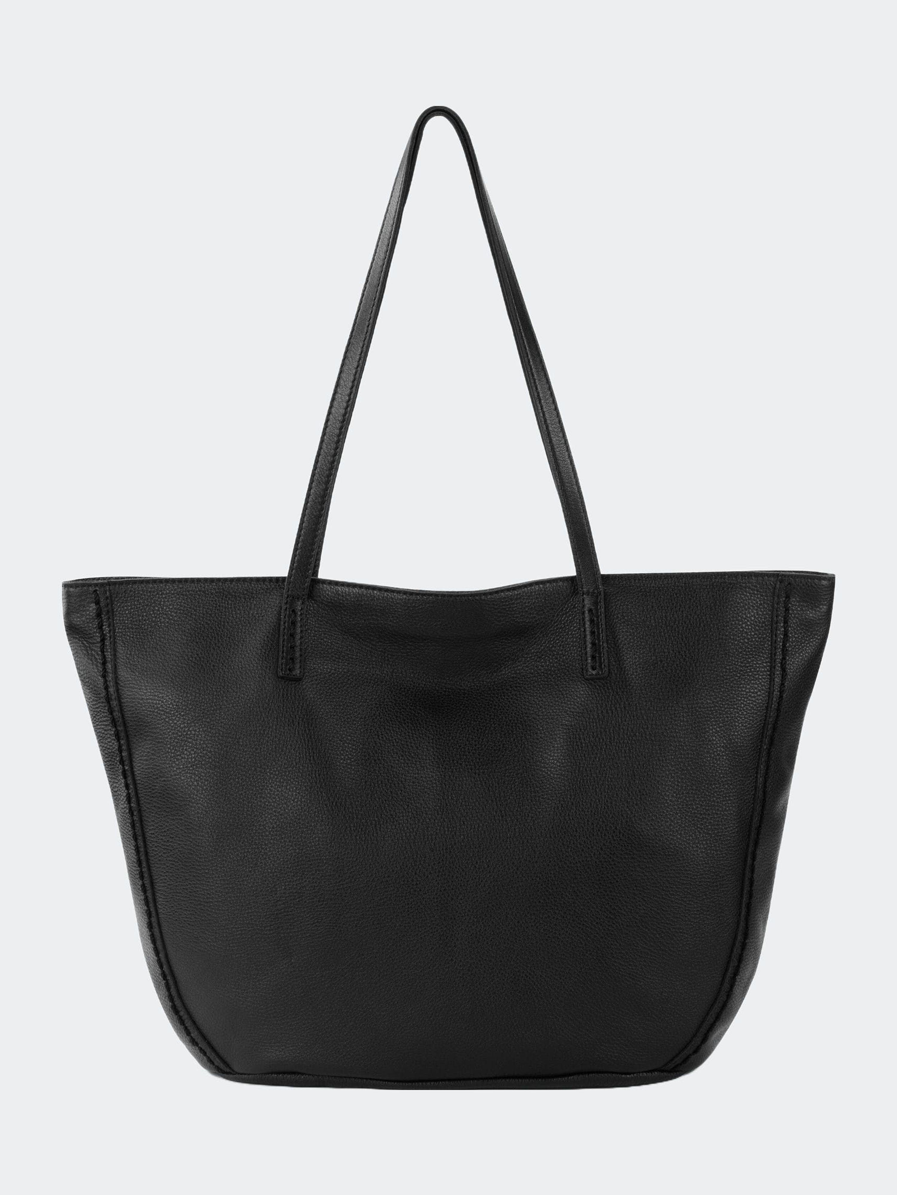 The Sak Faye Tote Bag in Black | Lyst