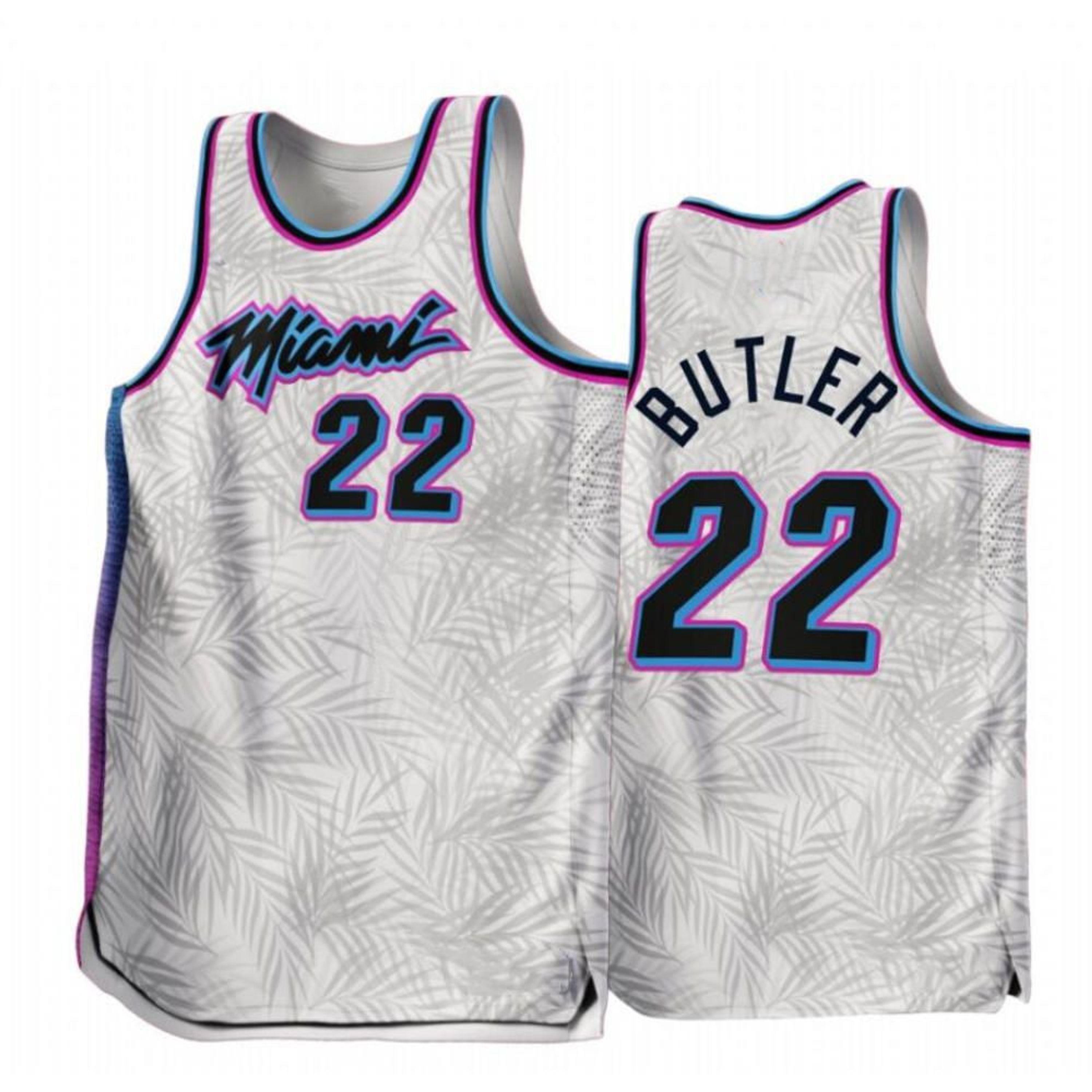 Jimmy butler grey clearance jersey