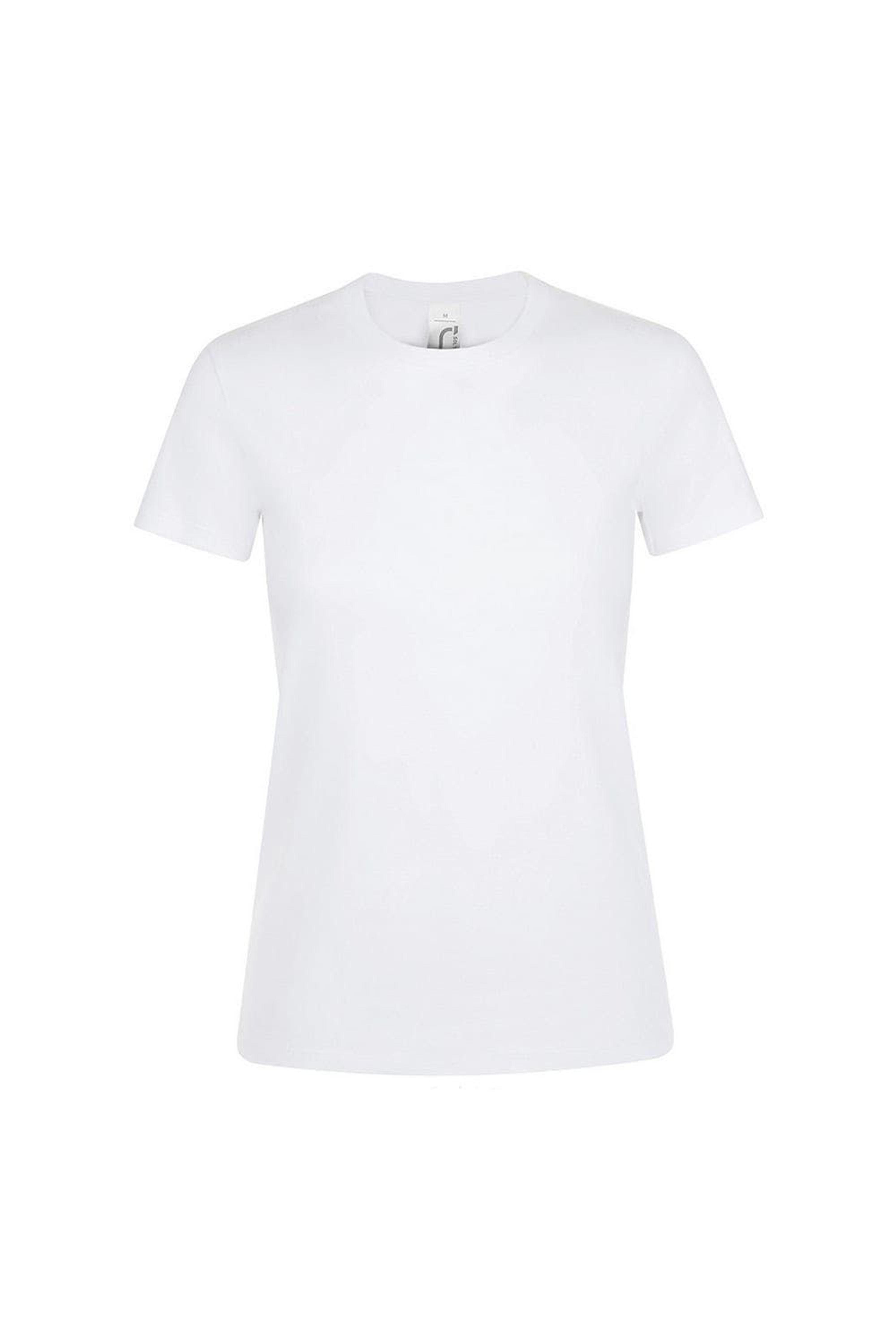 Sol's Sol ́s Regent T-shirt in White | Lyst