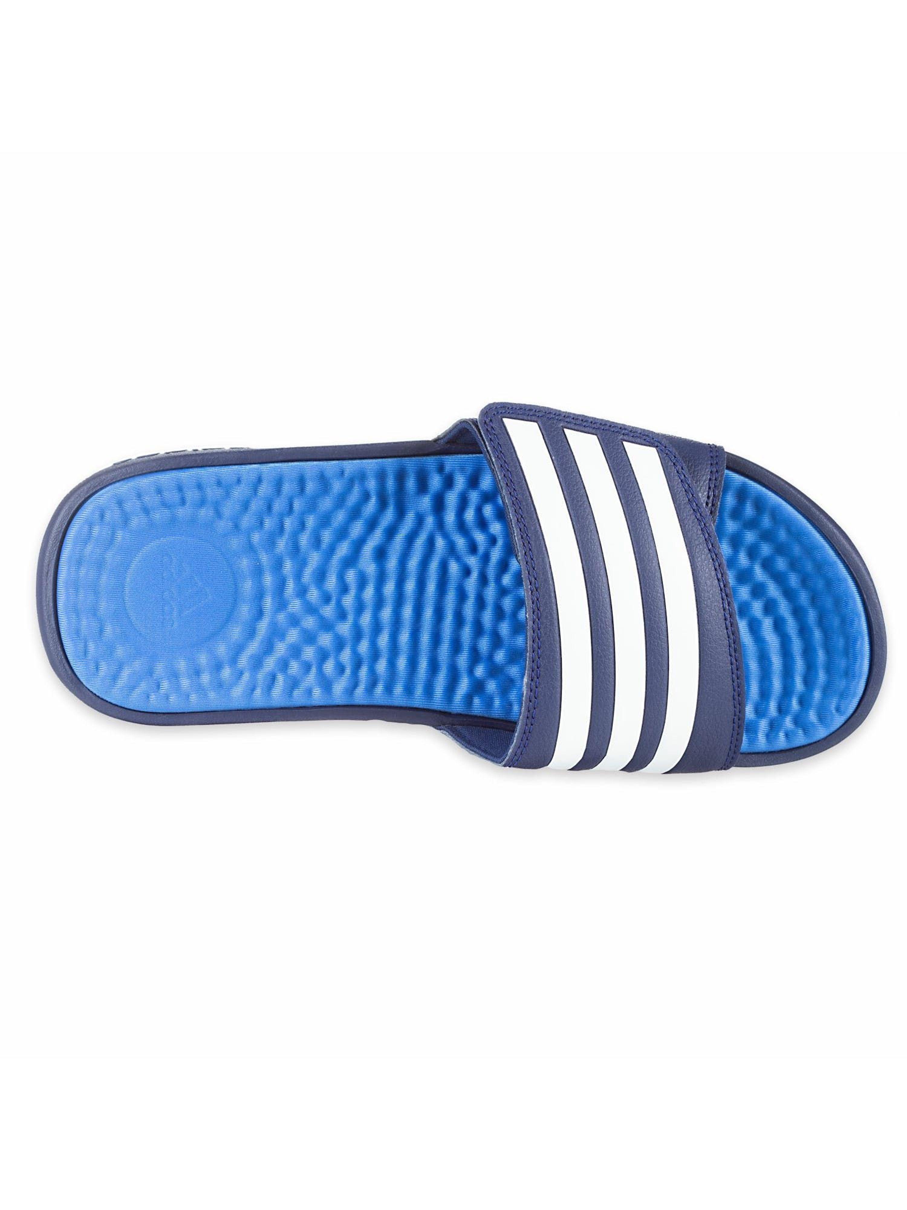 adidas Adissage Tnd Slides in Blue | Lyst