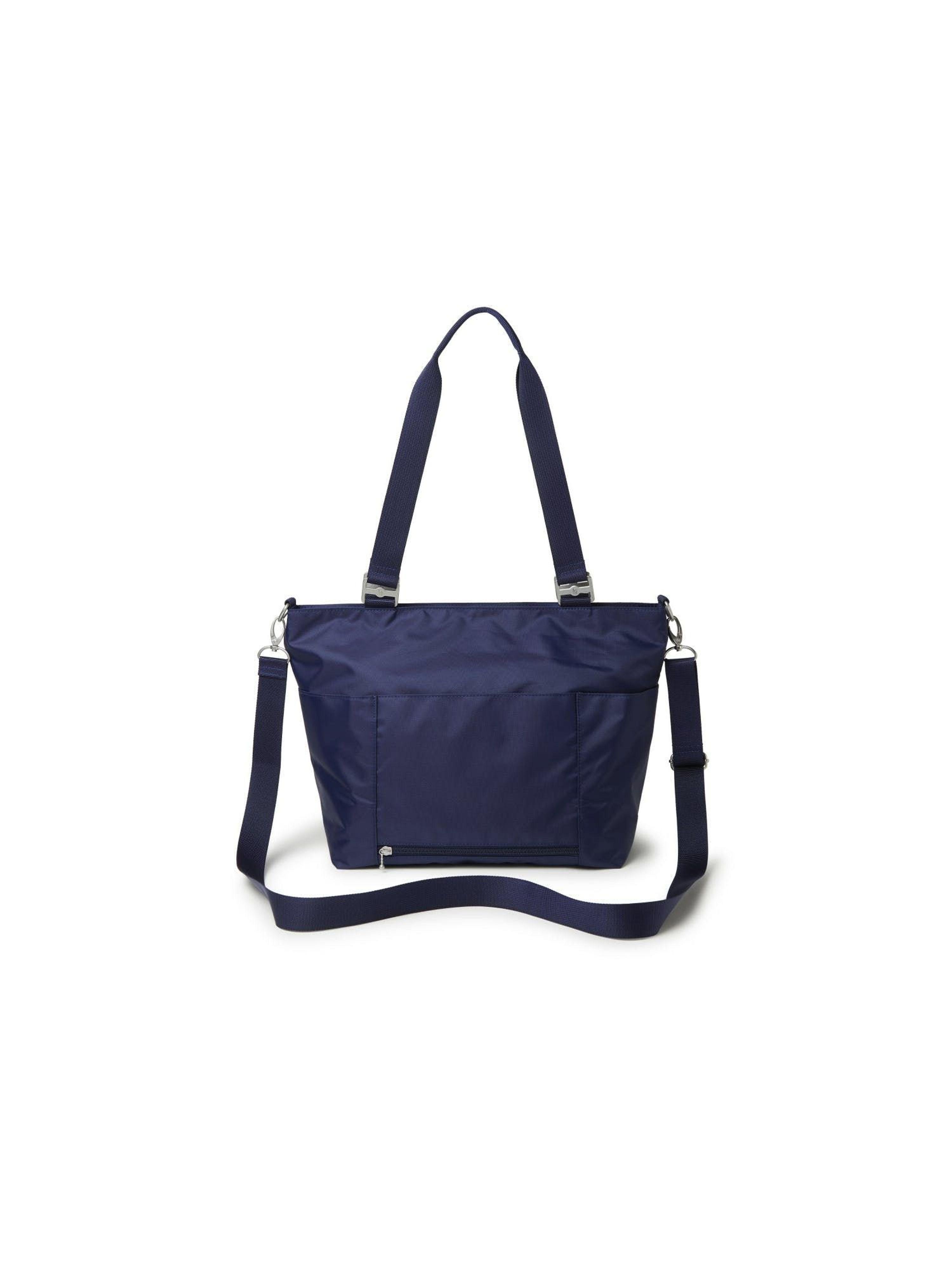 Baggallini Austin Tote in Blue Lyst