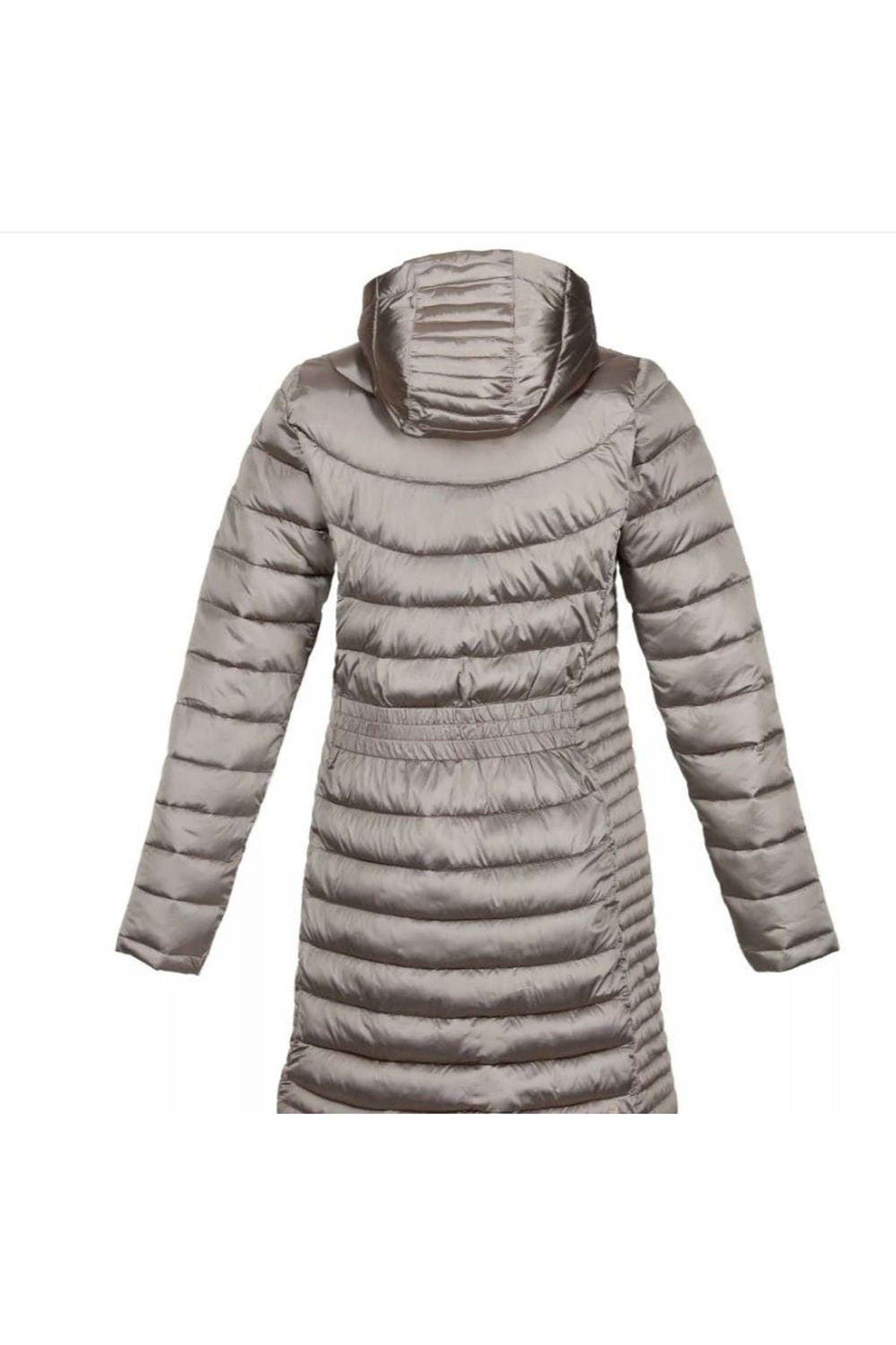 Regatta andel long puffer jacket sales