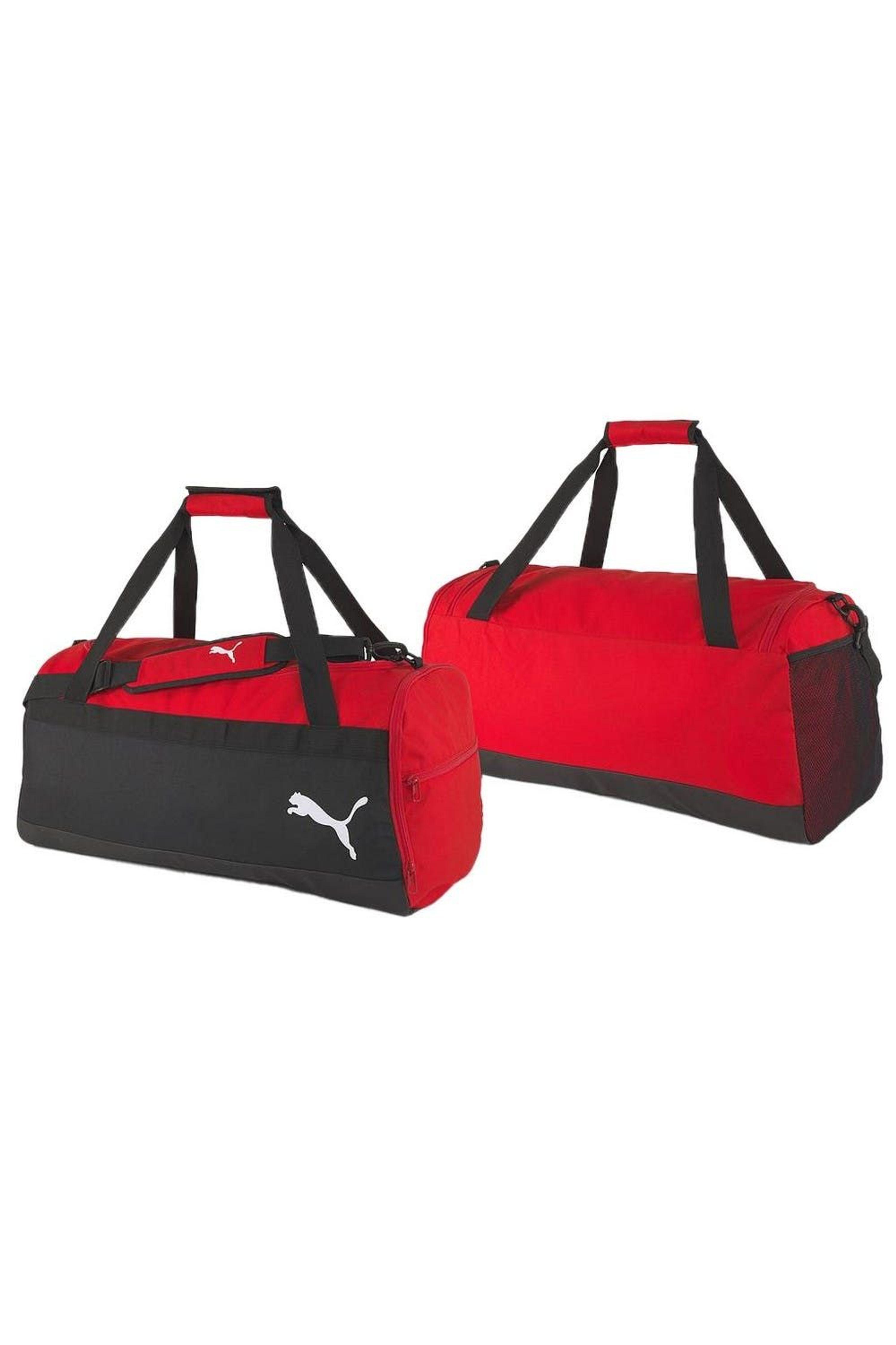 Puma Accelerator Duffel Bag, Black