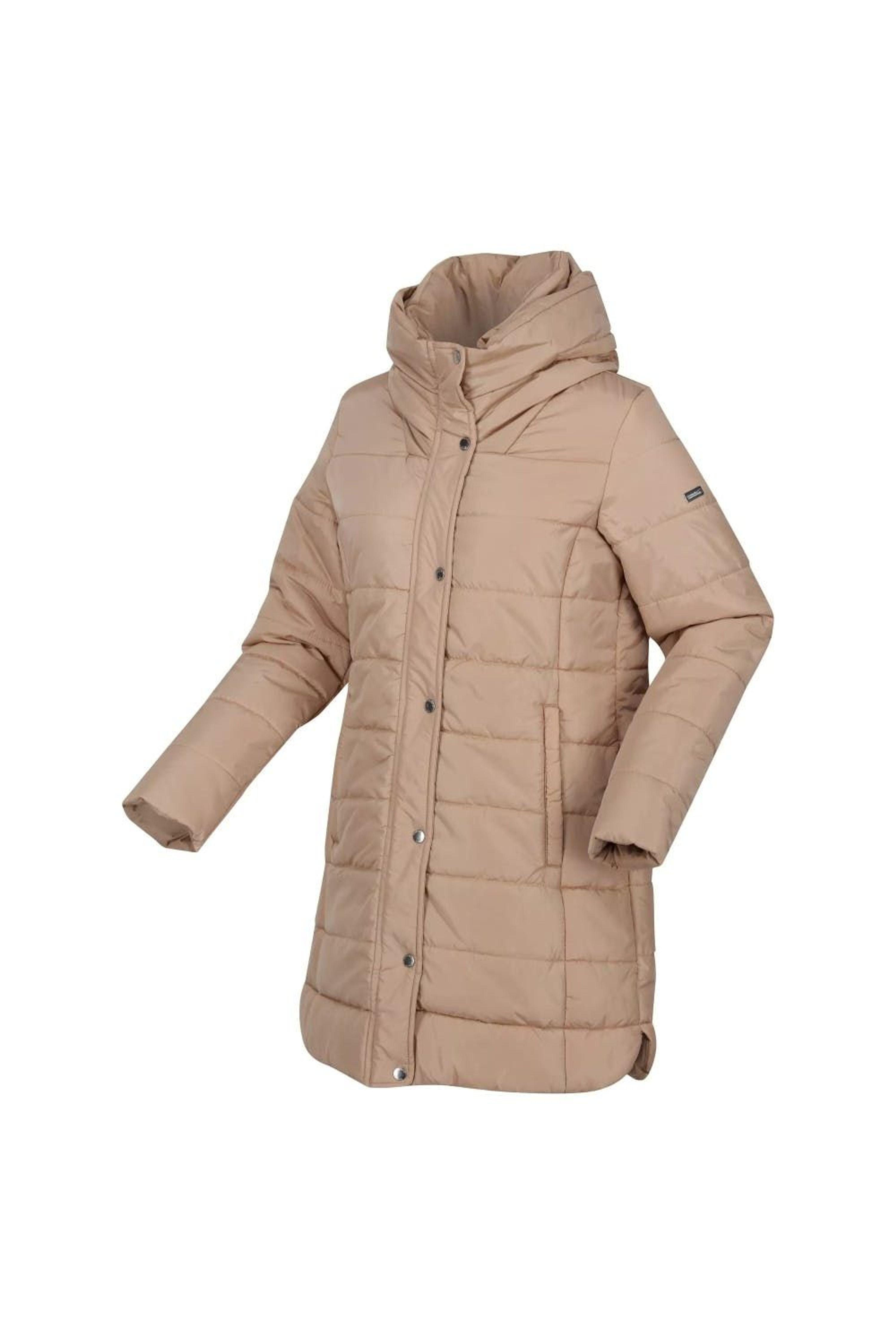 Regatta Womens HoodHillpack Padded Coats