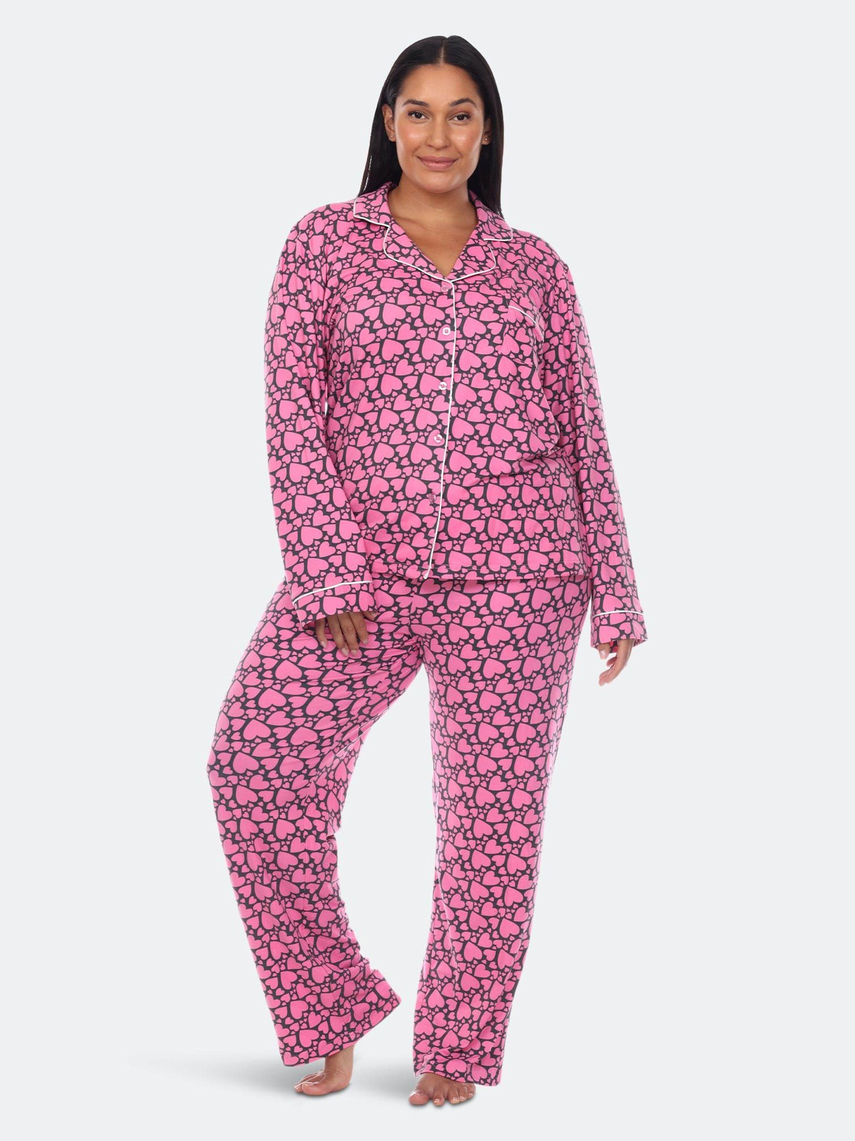 White mark pajamas new arrivals