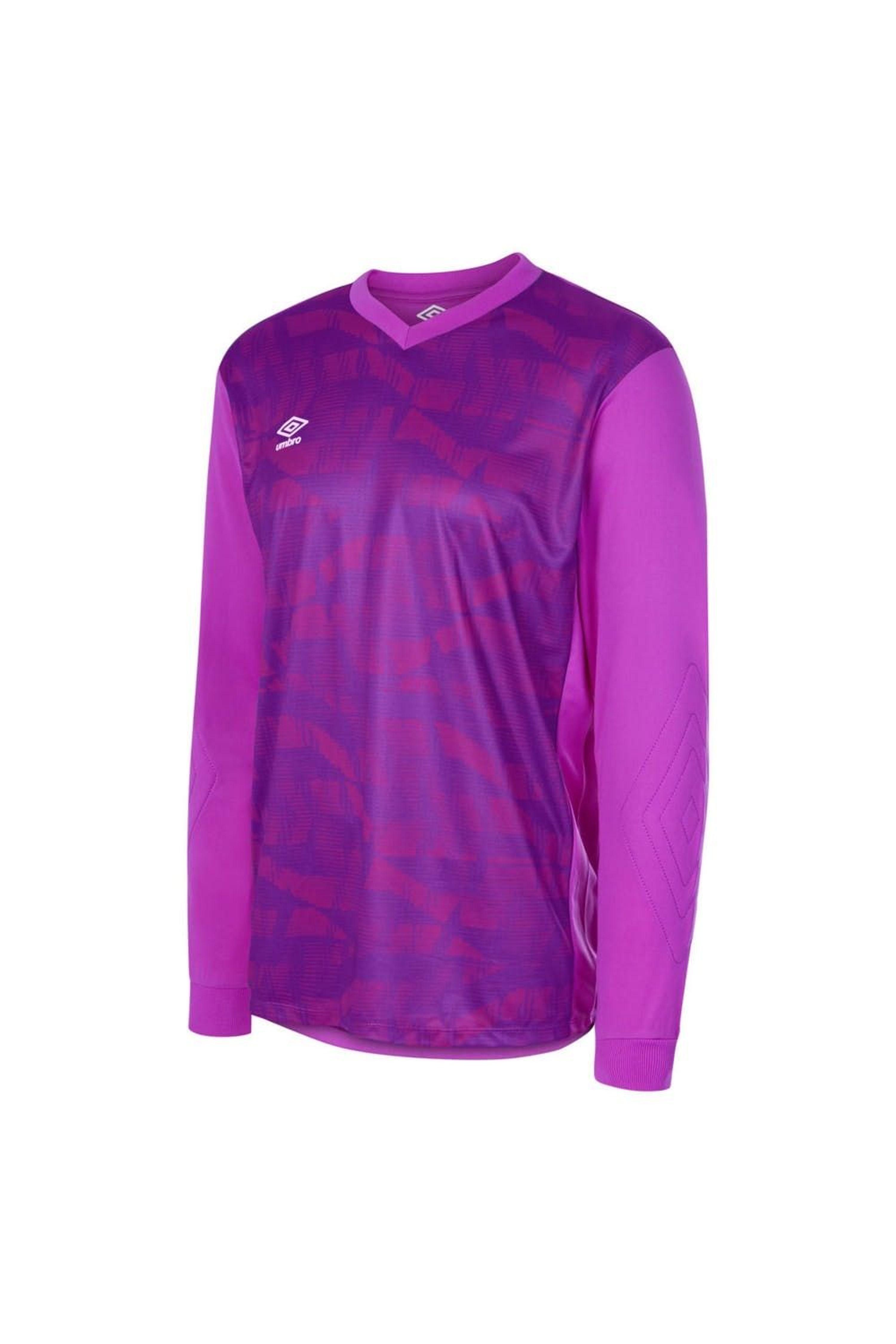 Umbro Counter Goalkeeper Jersey in Purple for Men | Lyst