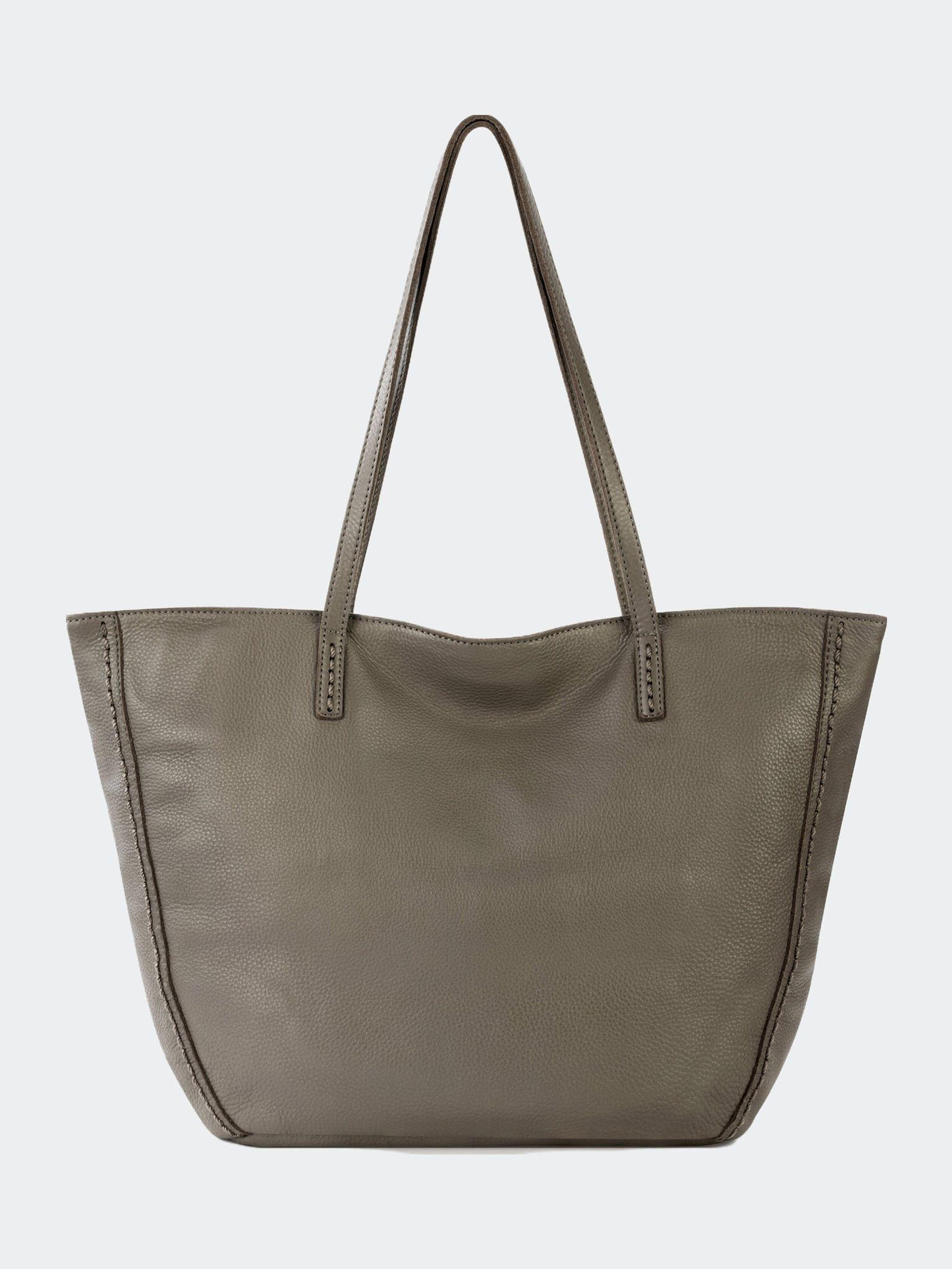 The Sak Faye Tote Bag in Gray | Lyst