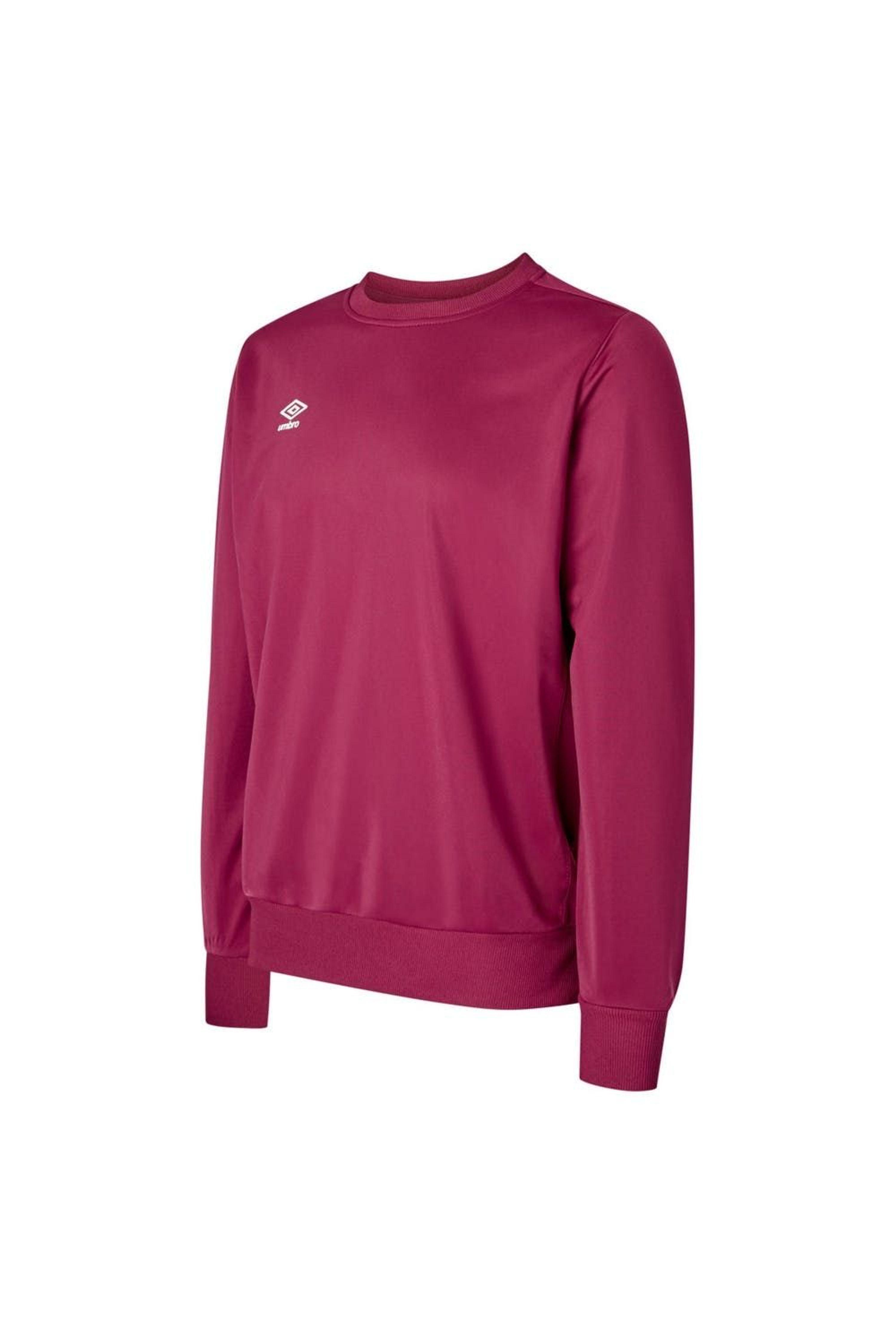 Umbro Polyester Sweatshirt in Blue for Men Lyst