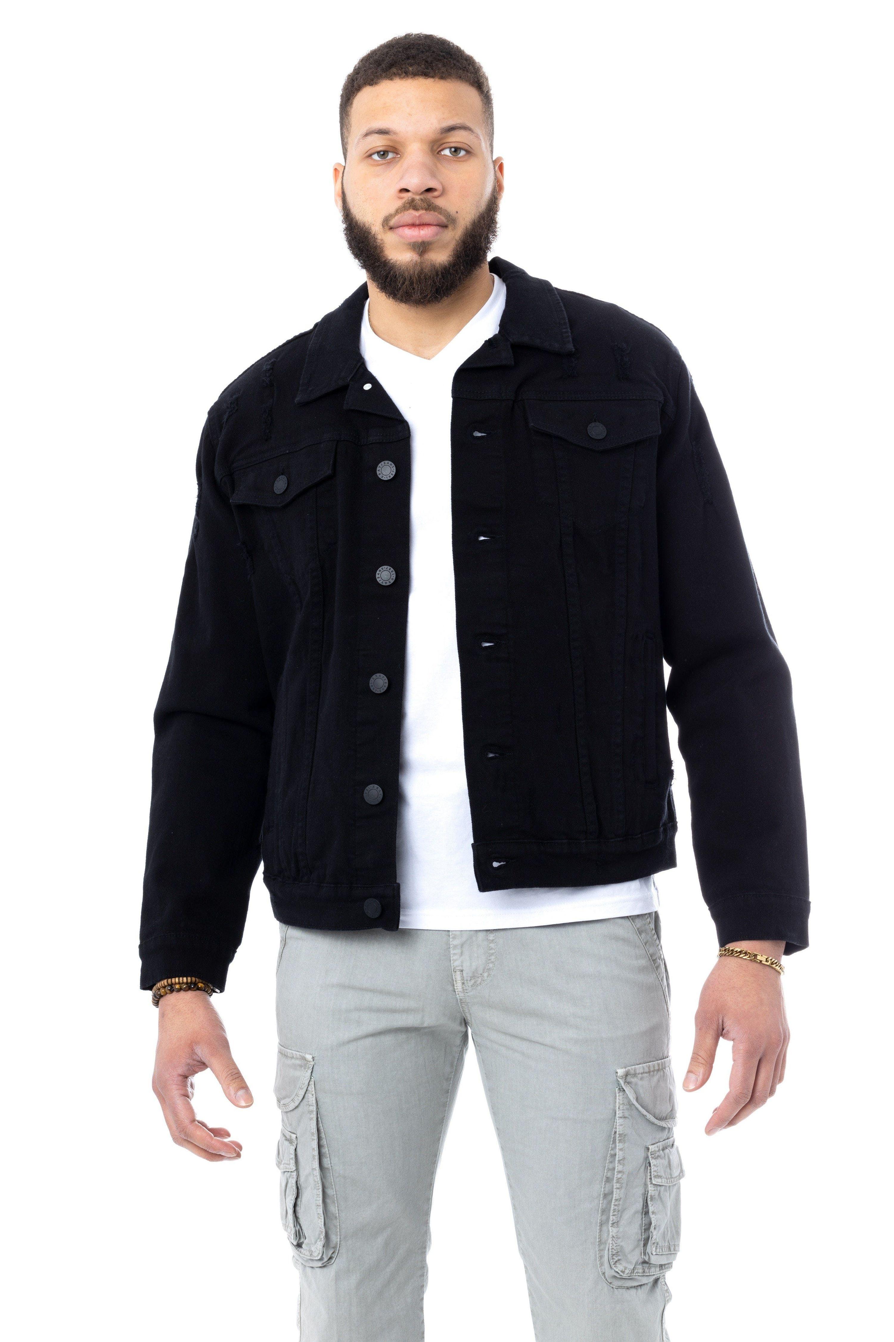 Xray Jeans X Ray Denim Jacket in Blue for Men Lyst