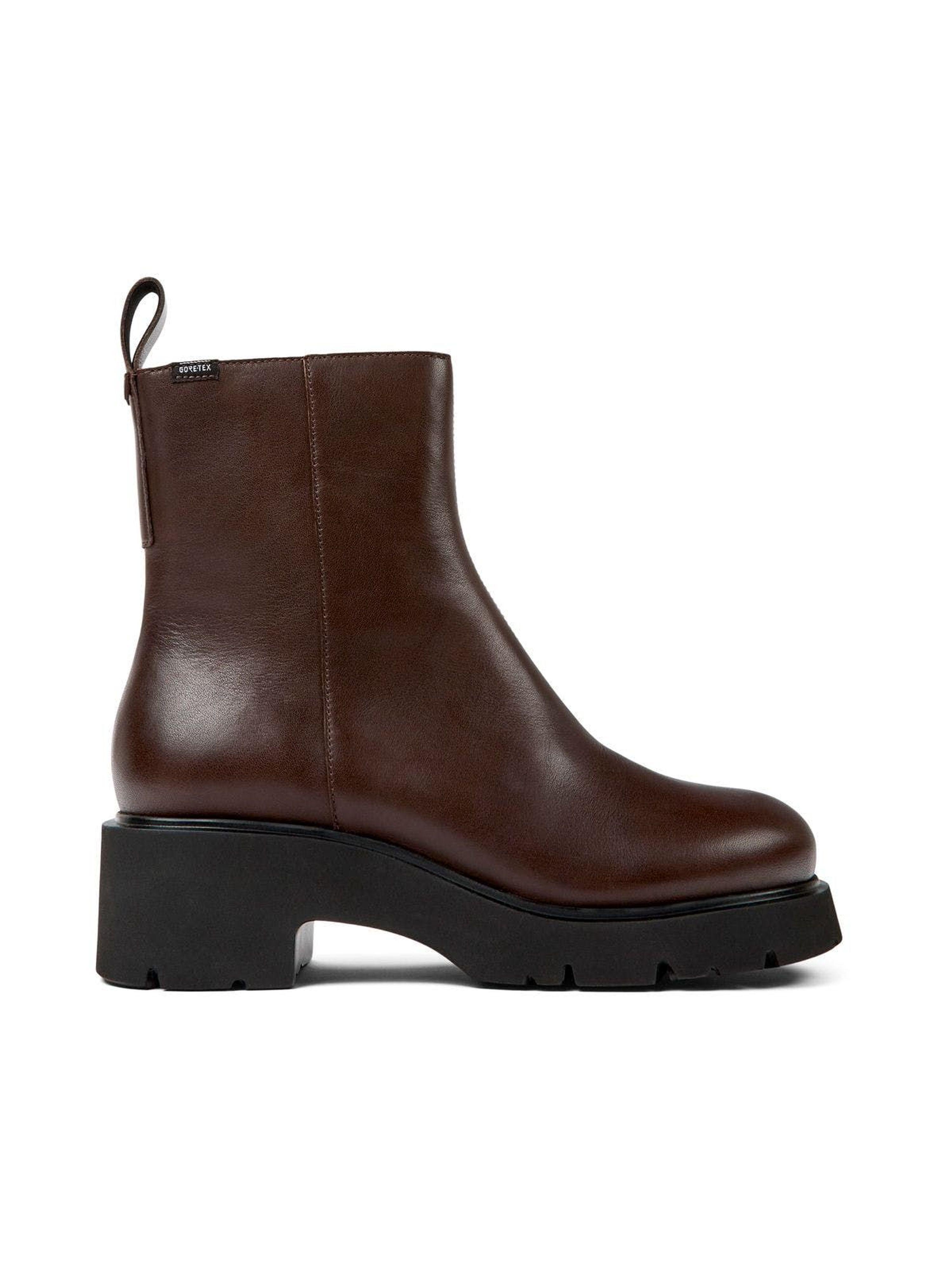 Camper Boots Milah in Brown | Lyst