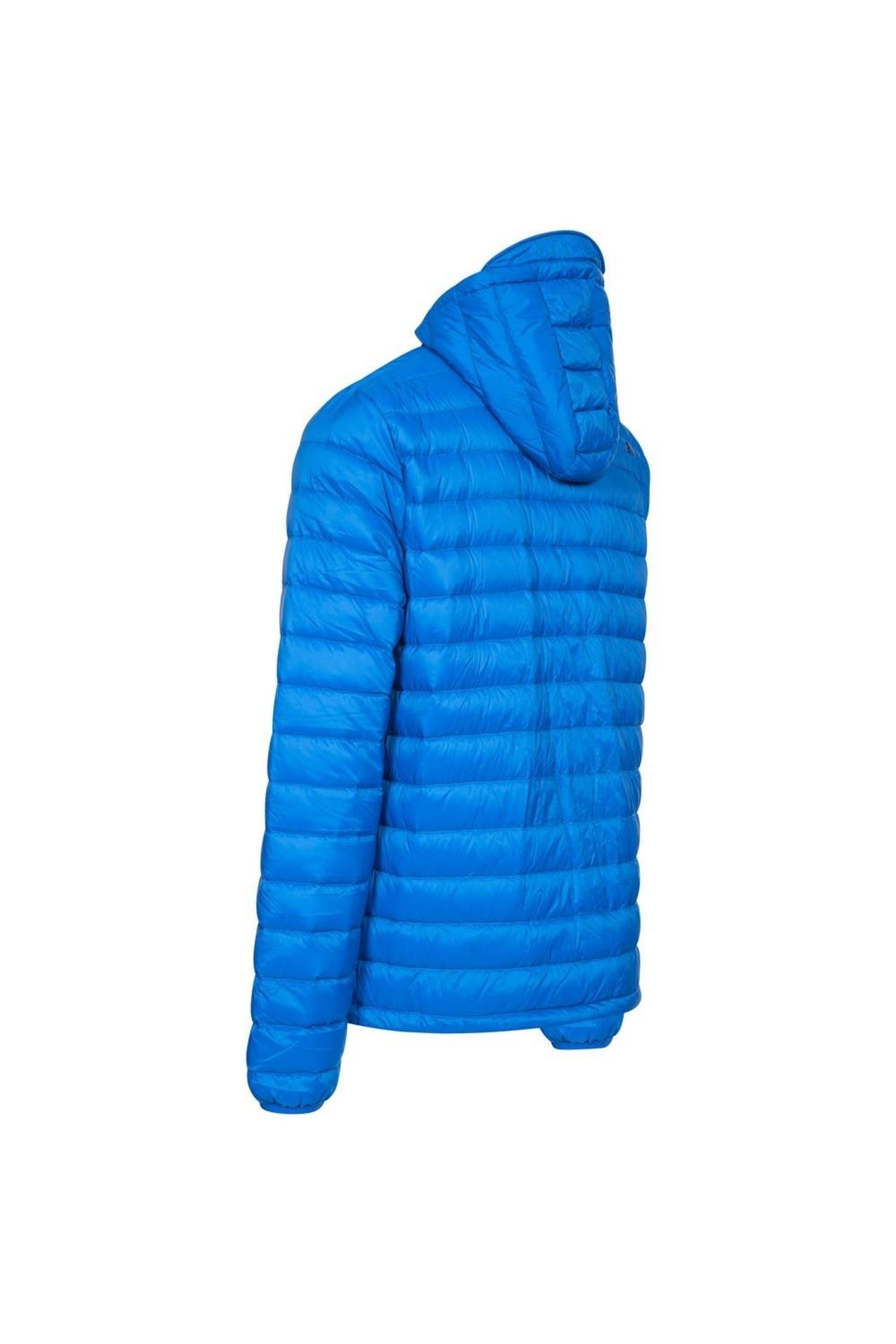 Trespass Digby Down Jacket in Blue for Men | Lyst