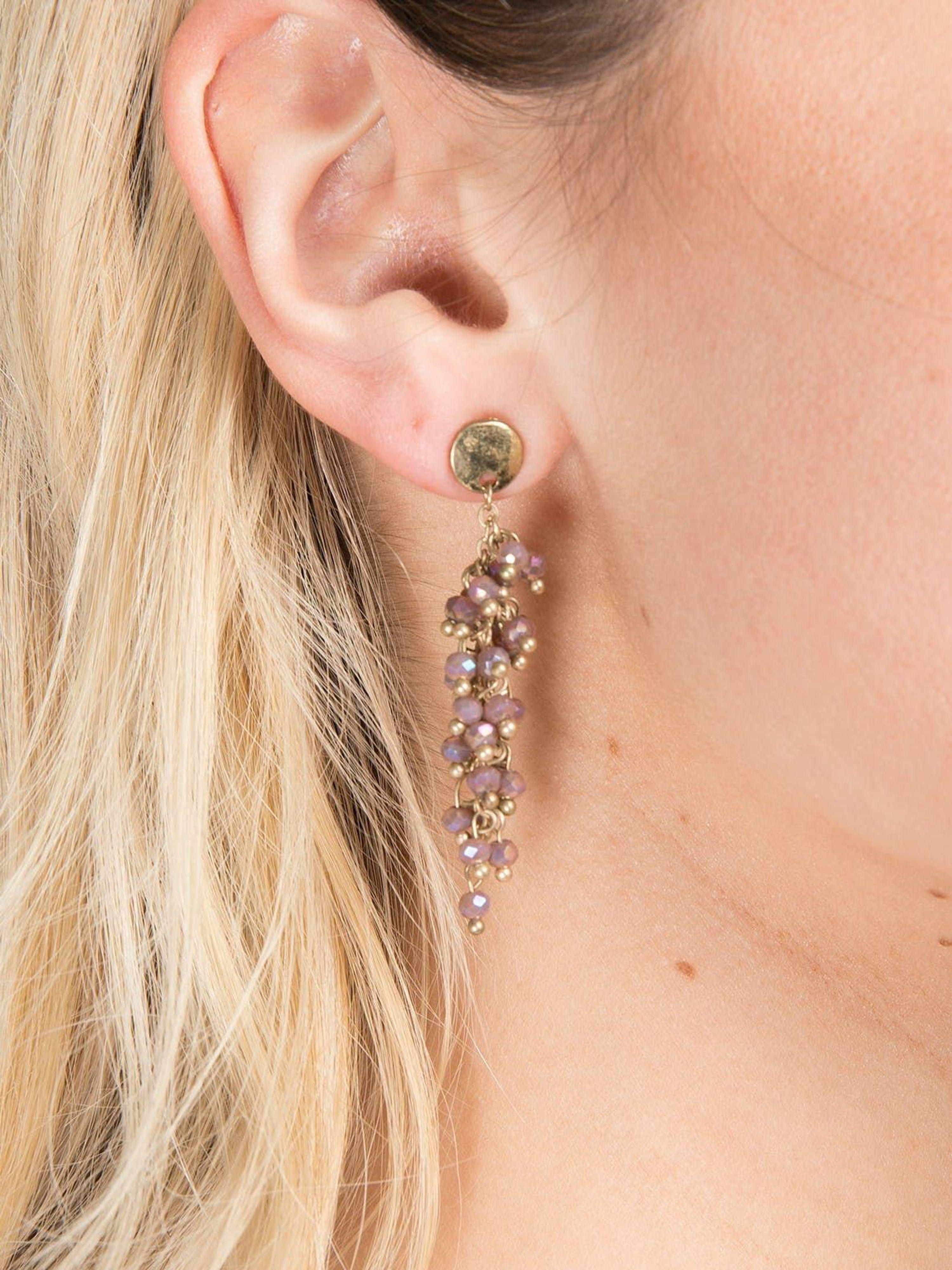 Florus earrings on sale