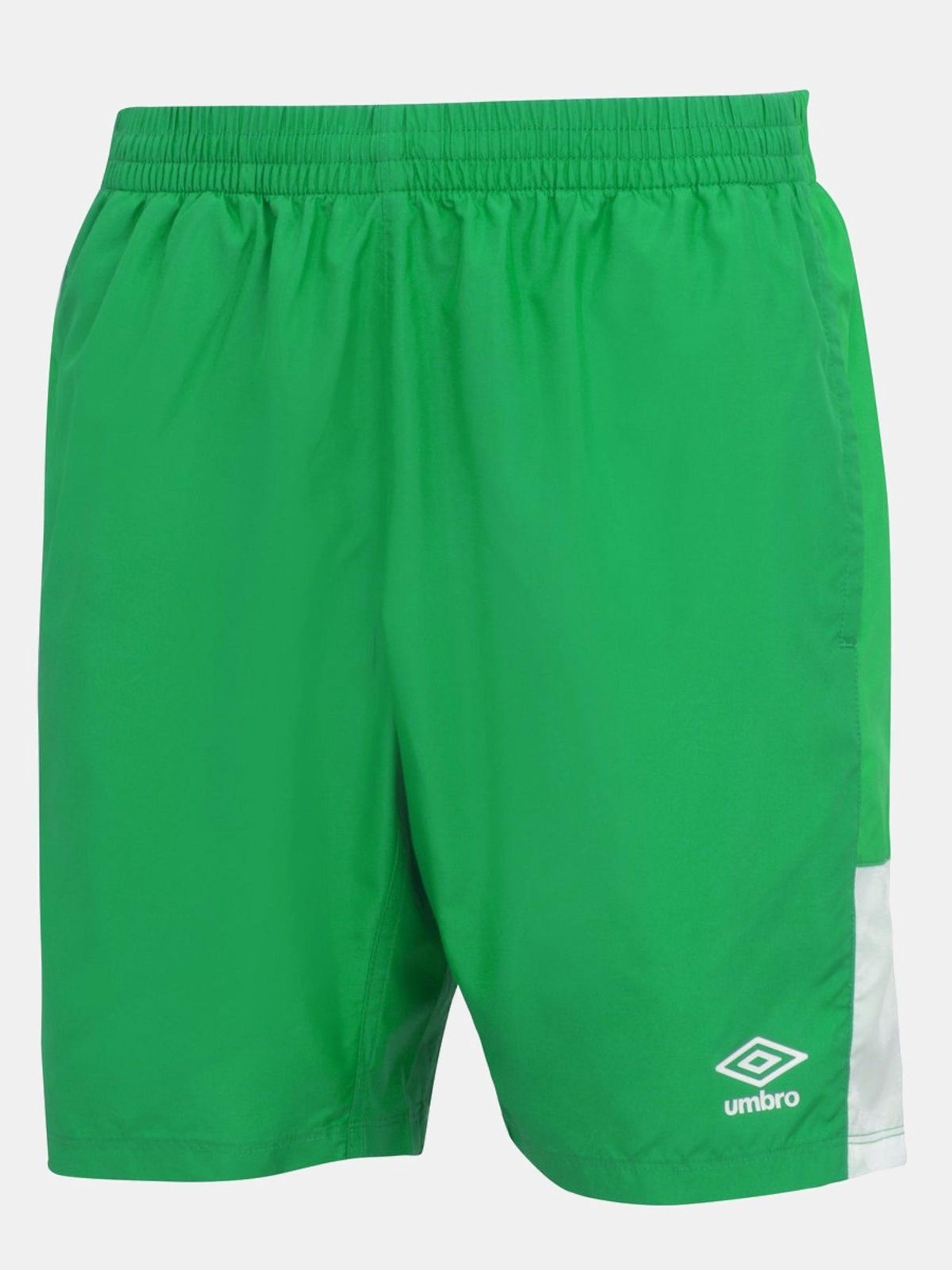 Umbro Training Rugby Shorts in Green for Men | Lyst