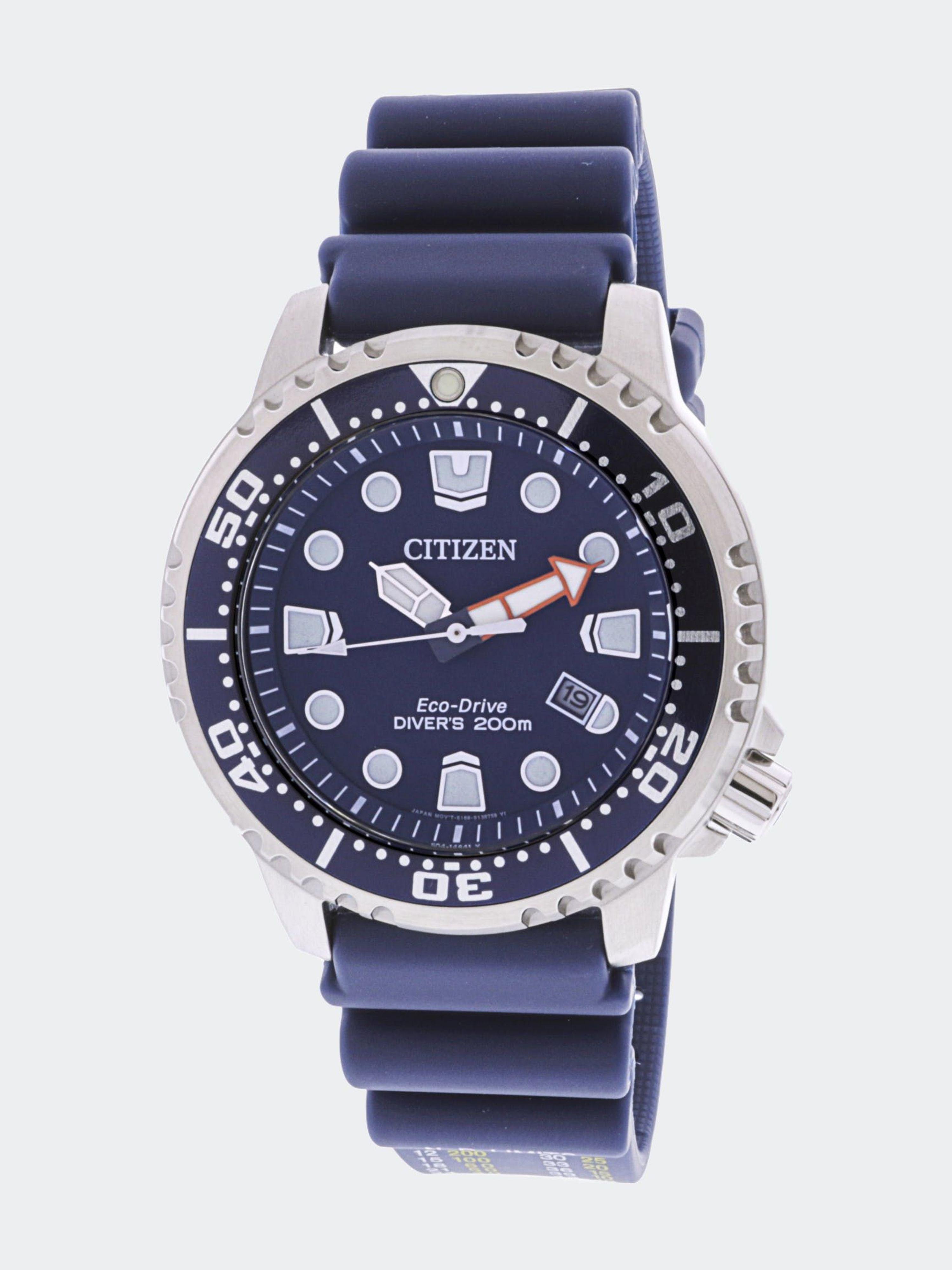Citizen Promaster Bn0151-17l Marine Watch in Blue for Men | Lyst