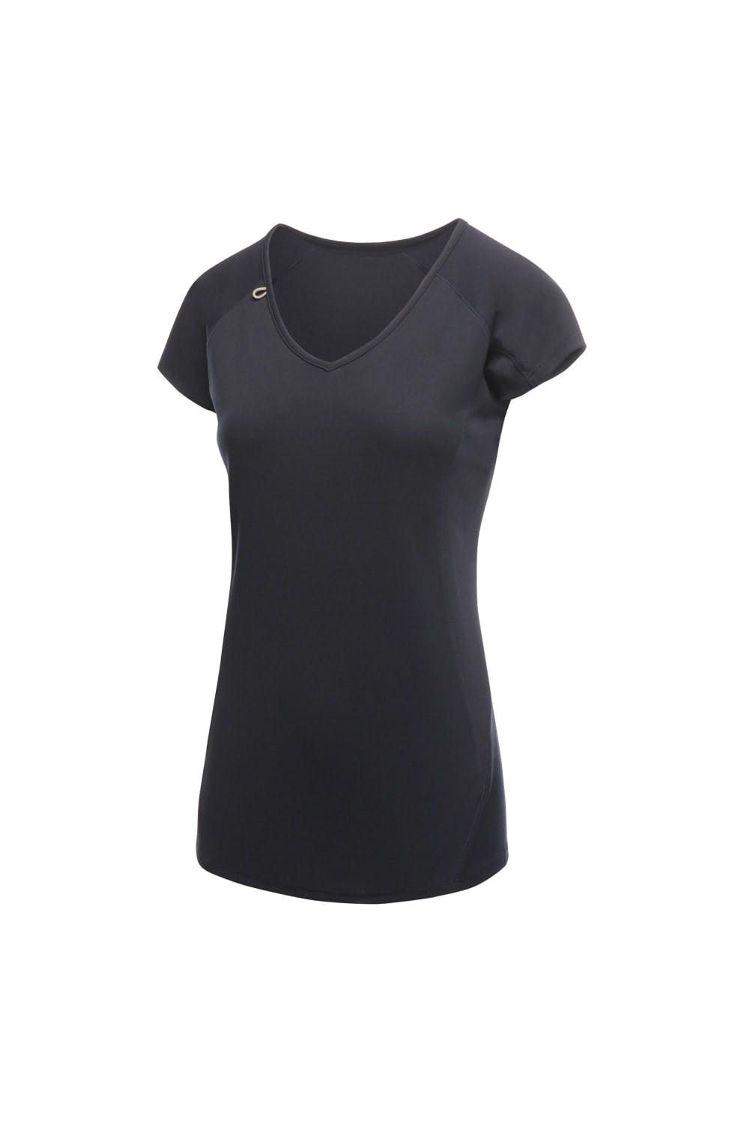 Regatta Activewear Beijing Short Sleeve T-shirt in Black | Lyst