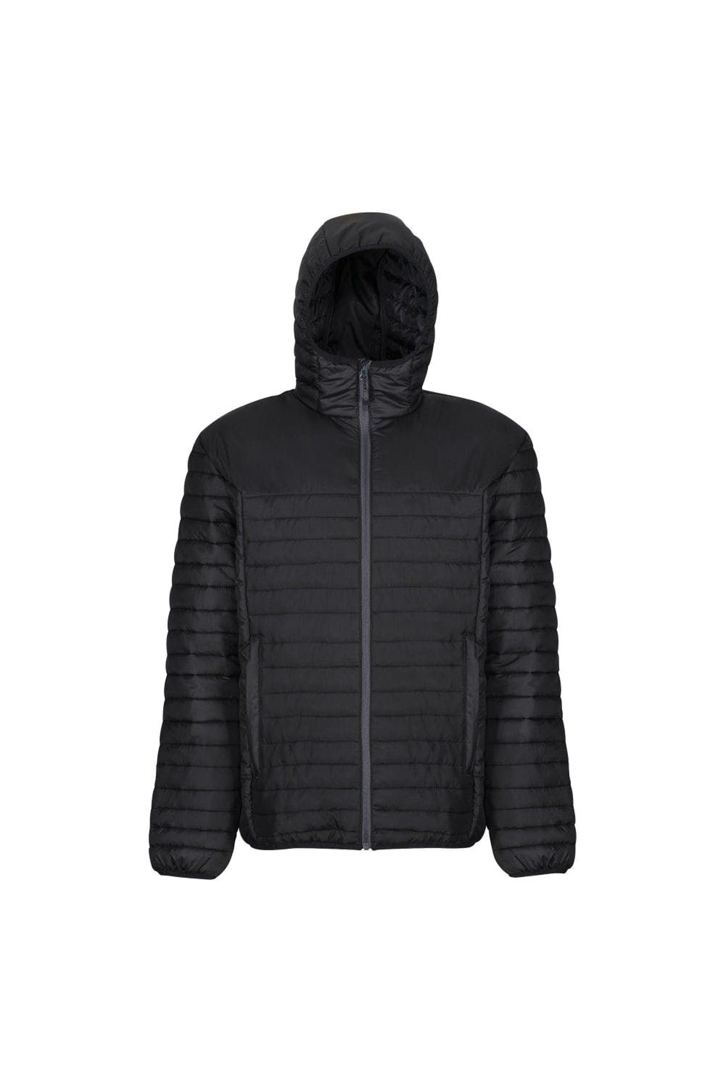 Regatta Honestly Made Padded Jacket in Black for Men | Lyst