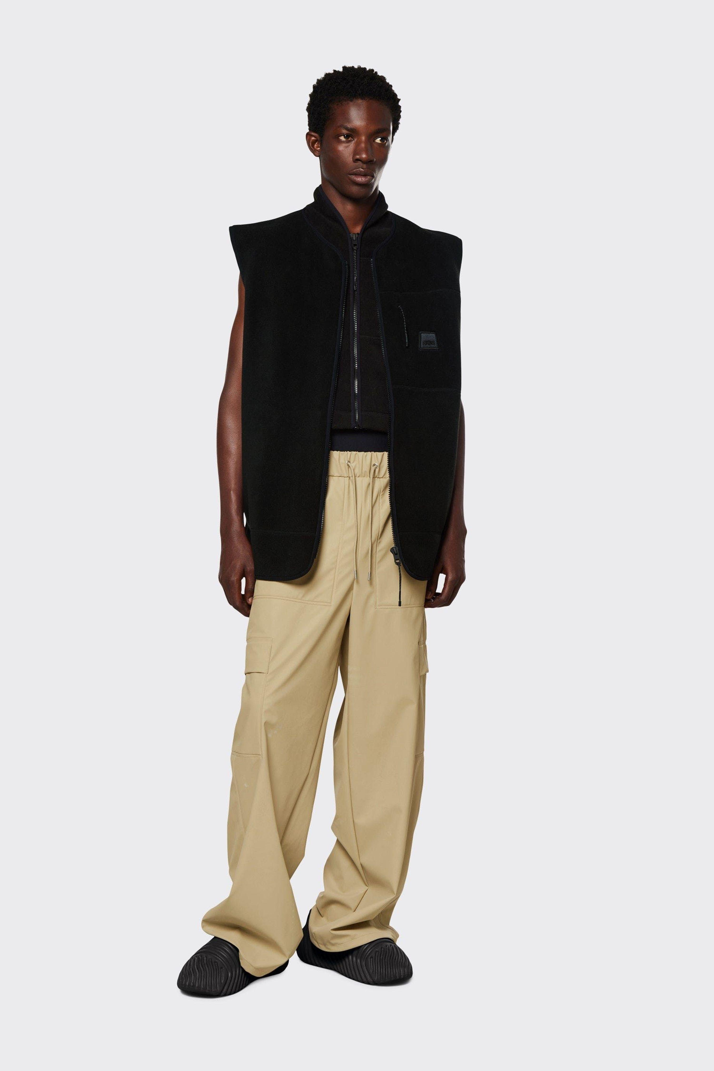 Rains Cargo Rain Pants Wide Lyst