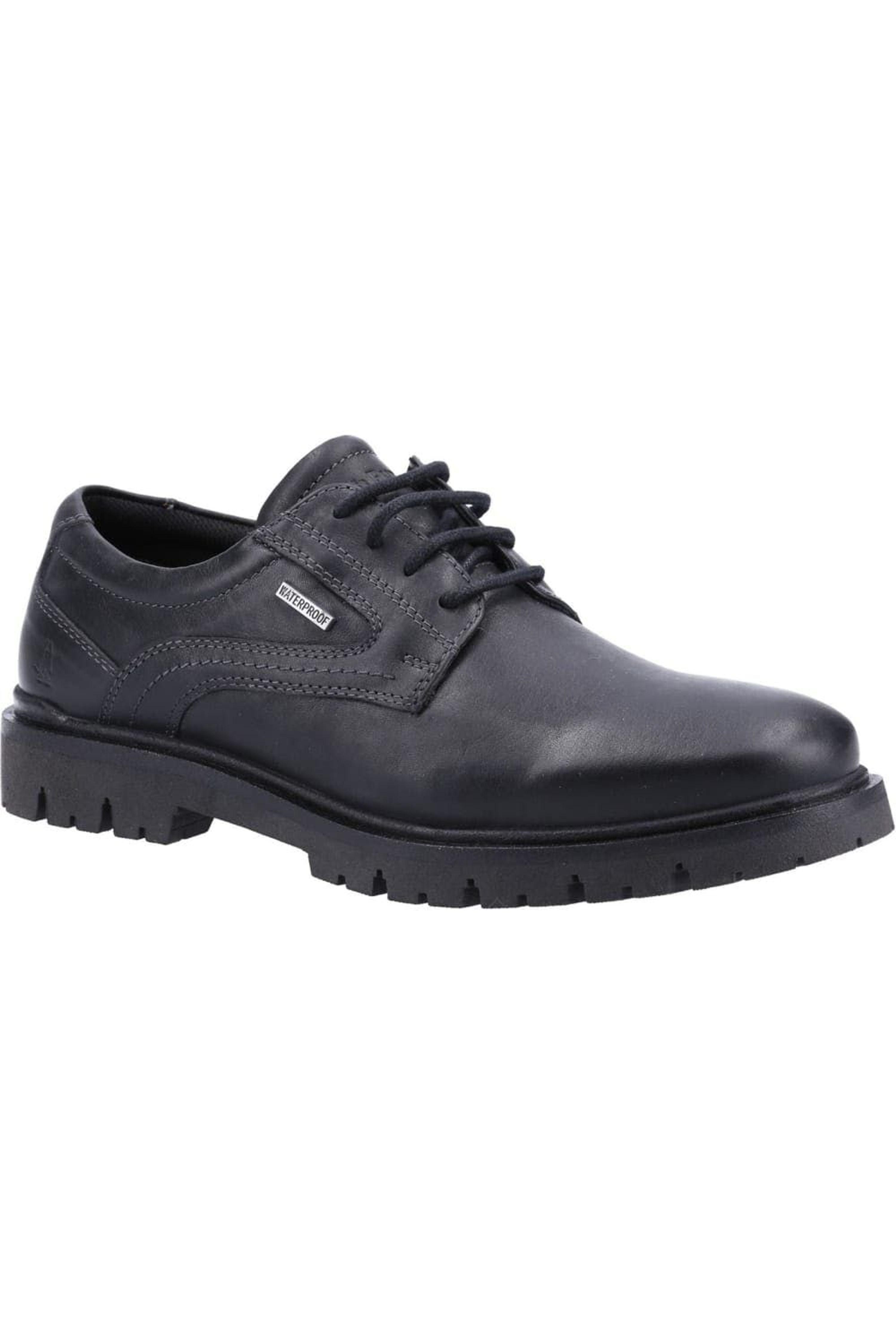 Hush Puppies Parker Leather Oxford 