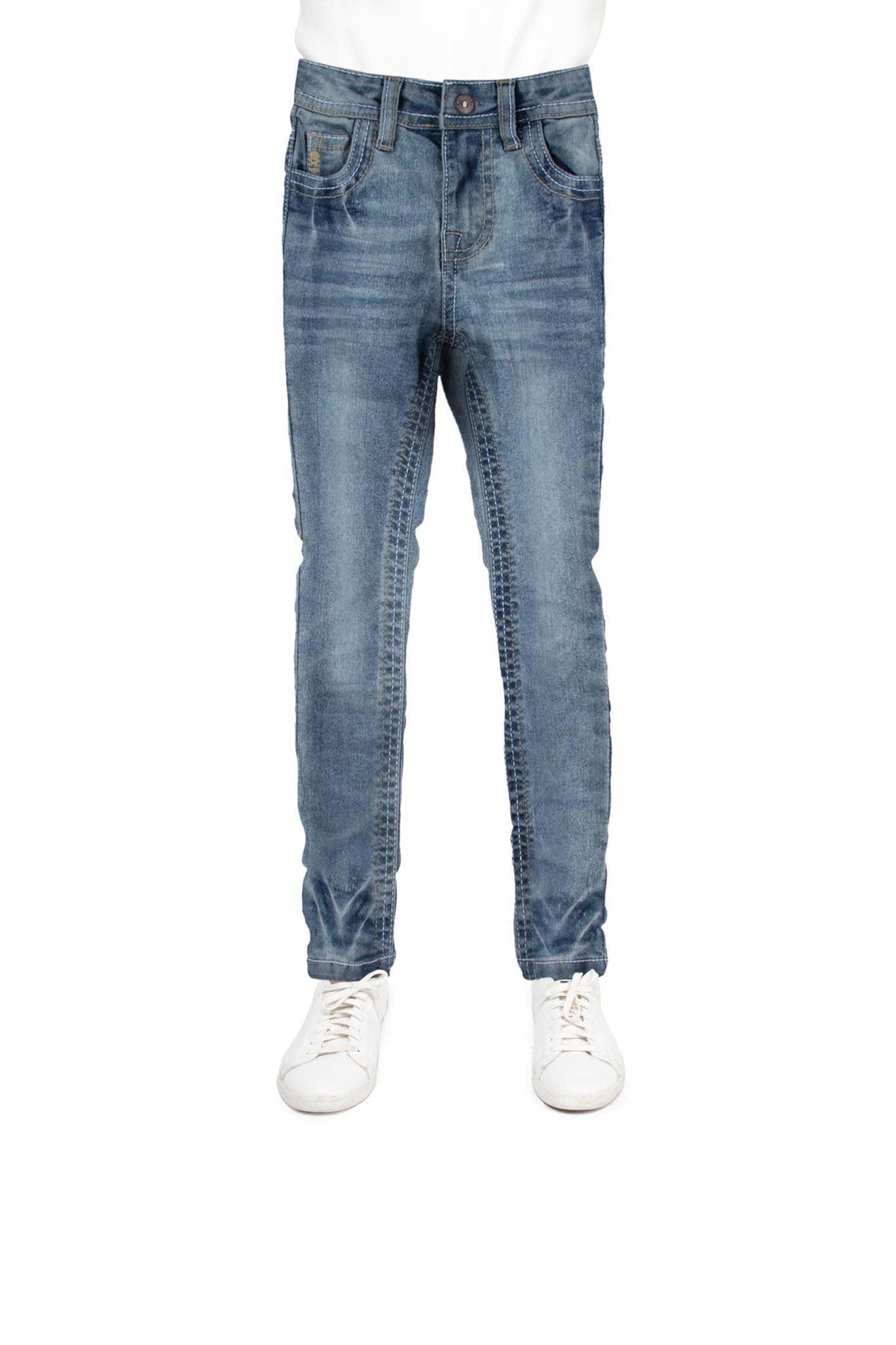 Xray Jeans Cultura Little Boys Slim Wash Stretch Comfy Denim Pants in Blue  for Men | Lyst