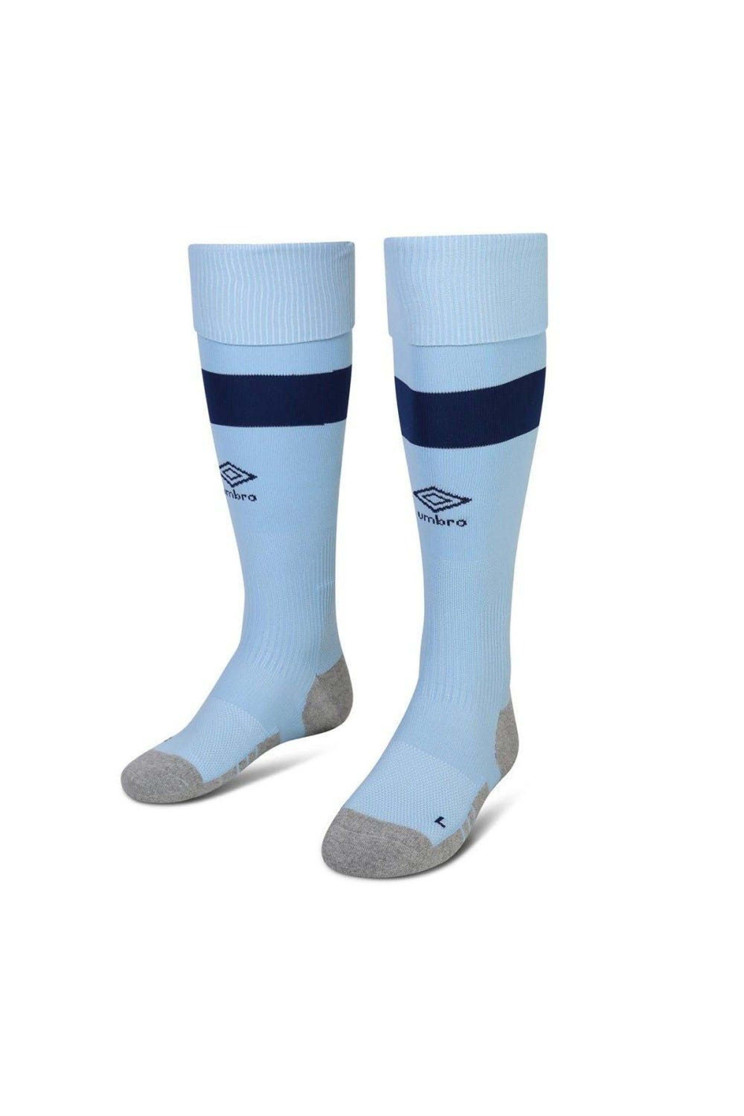 Kangoeroe Afspraak richting Umbro Brentford Fc 22/24 Football Socks in Blue for Men | Lyst