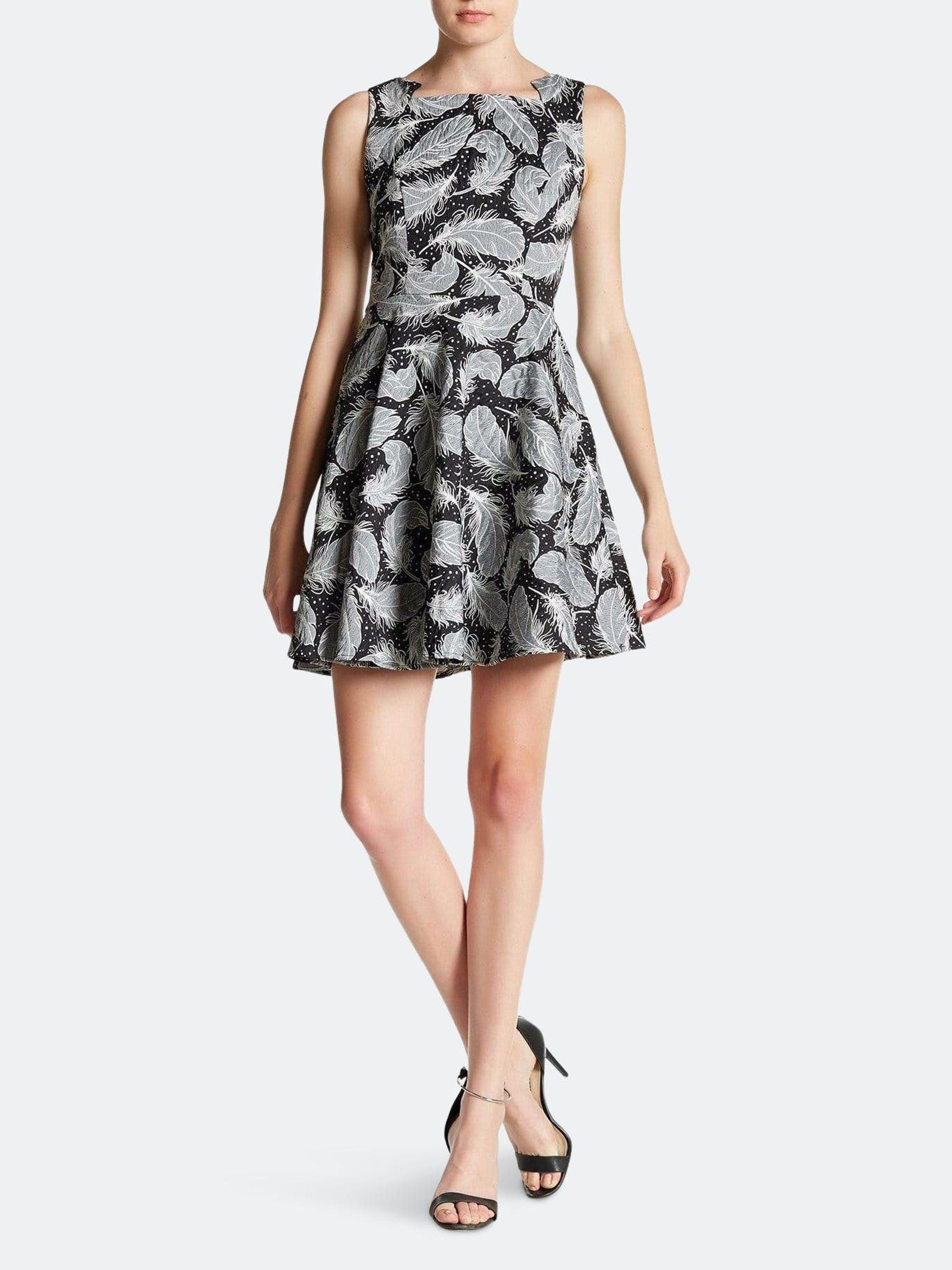 Eva Franco Futura Dress in Black | Lyst