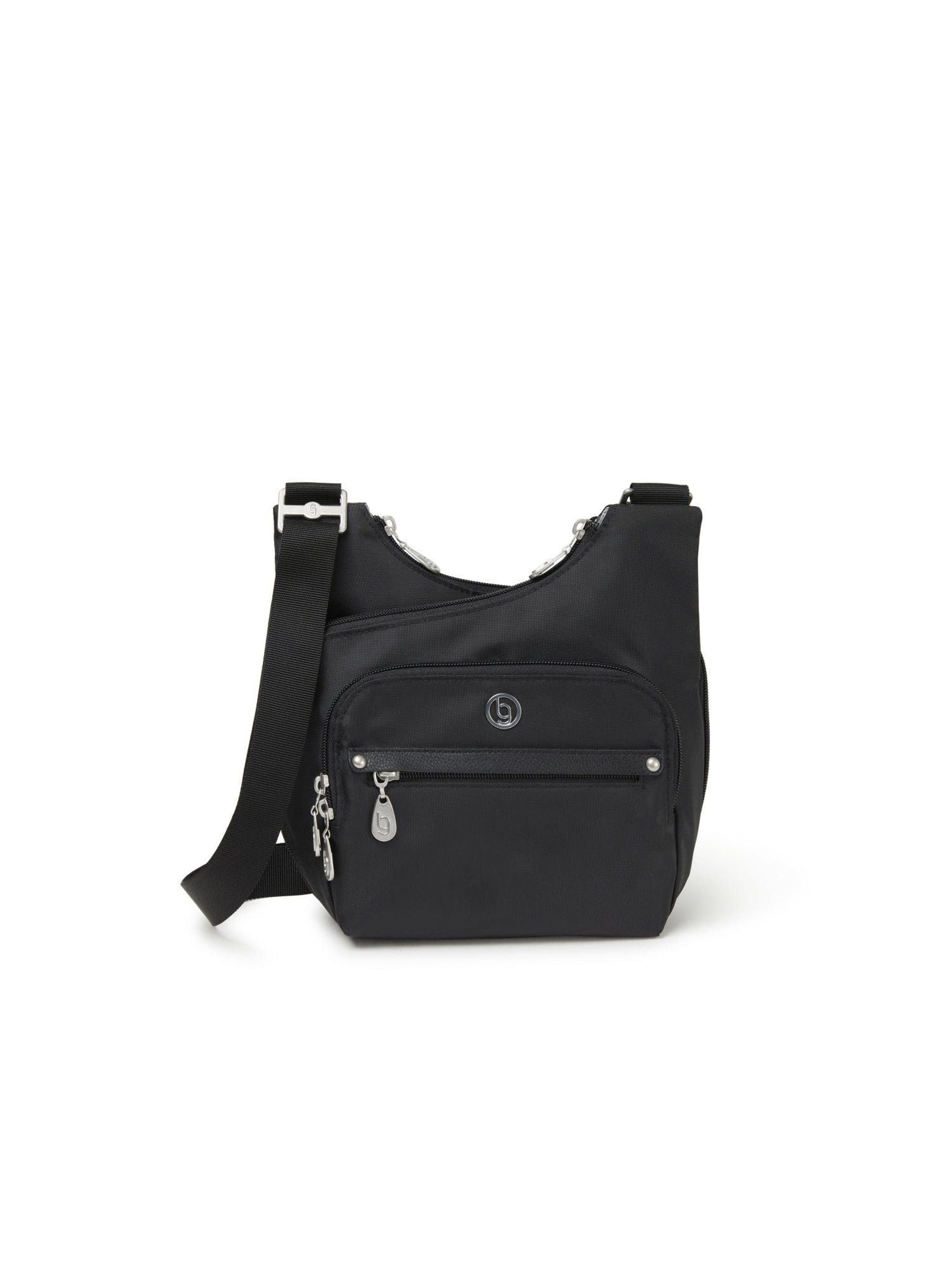 Baggallini Charlotte Crossbody Bag in Black Lyst
