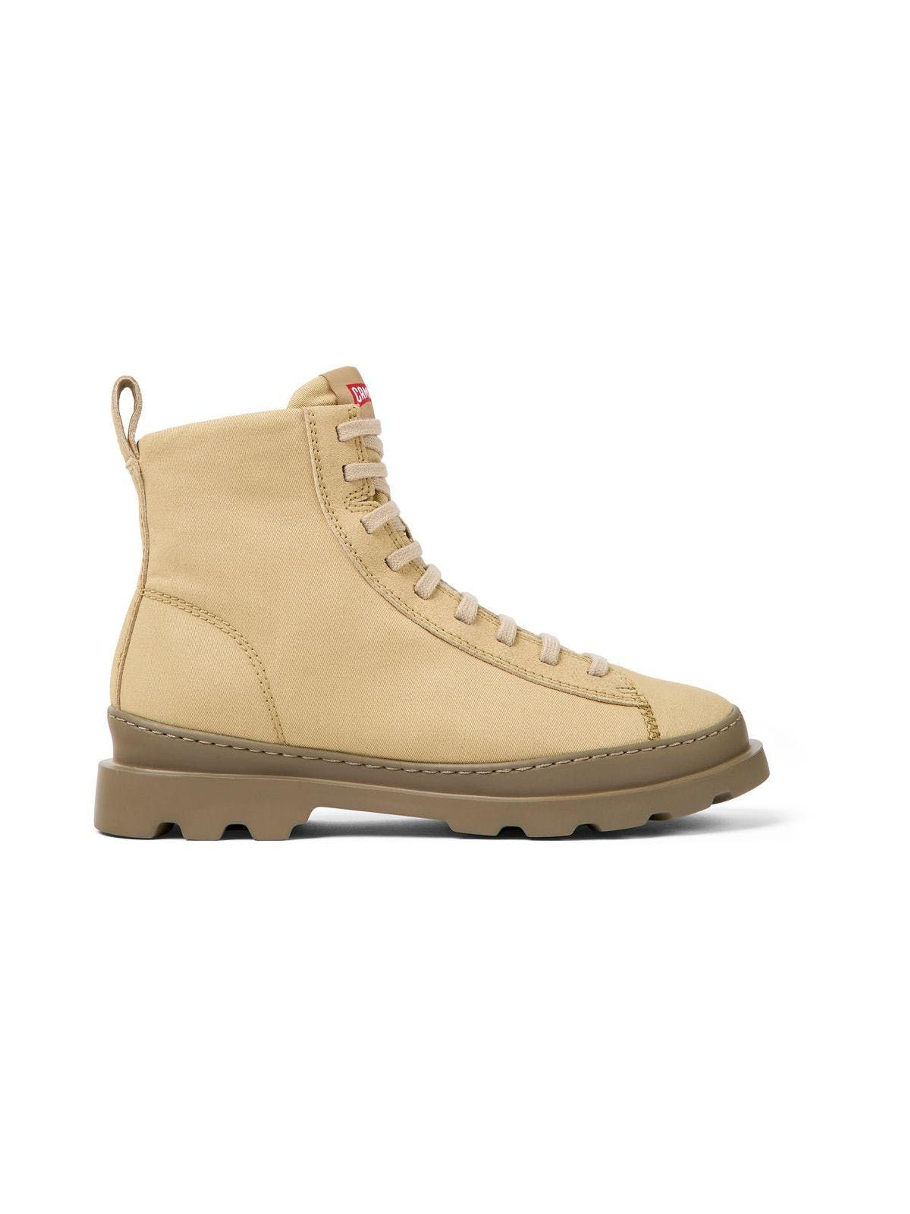 Camper Boots Brutus in Natural | Lyst