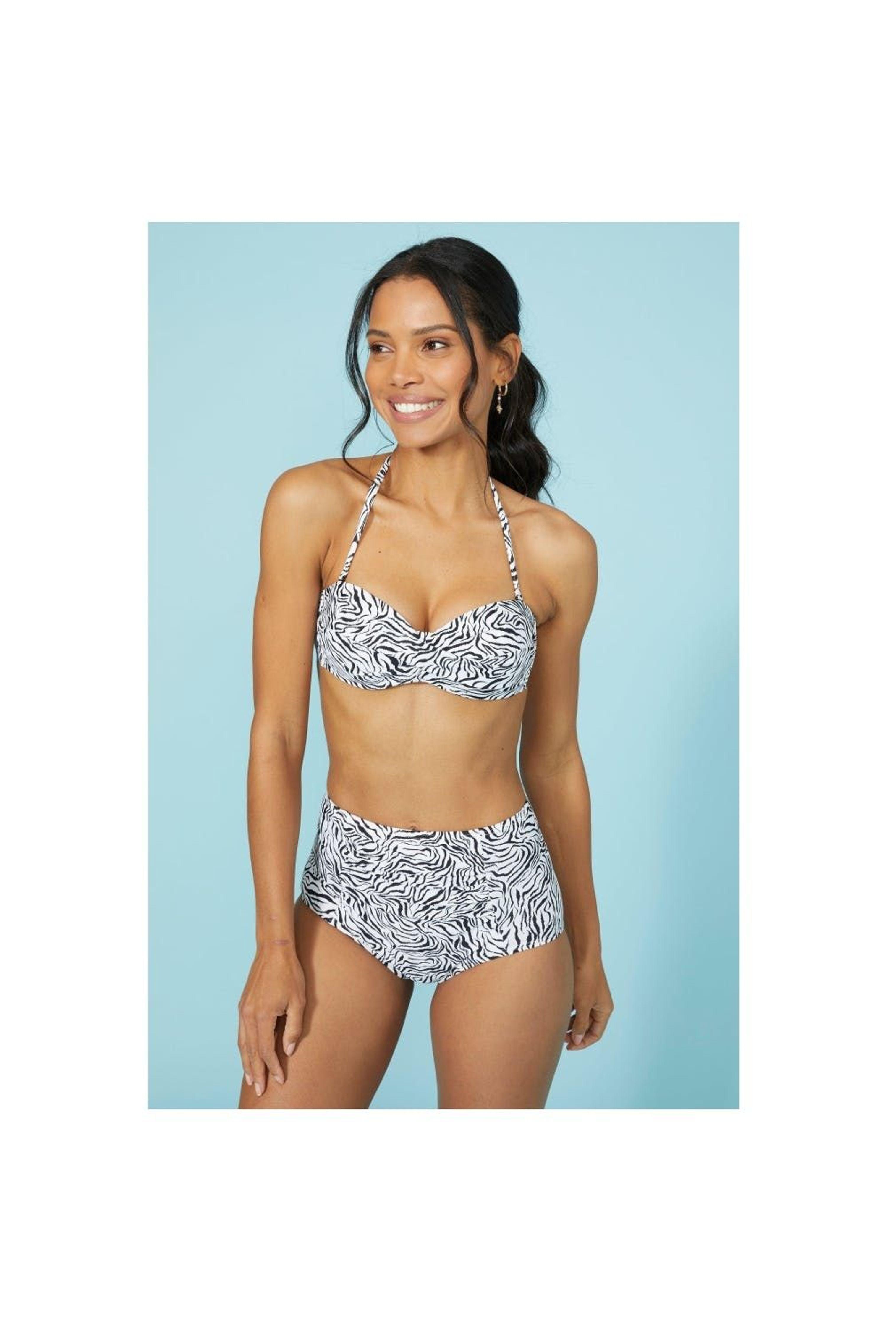 Debenhams shop black bikinis