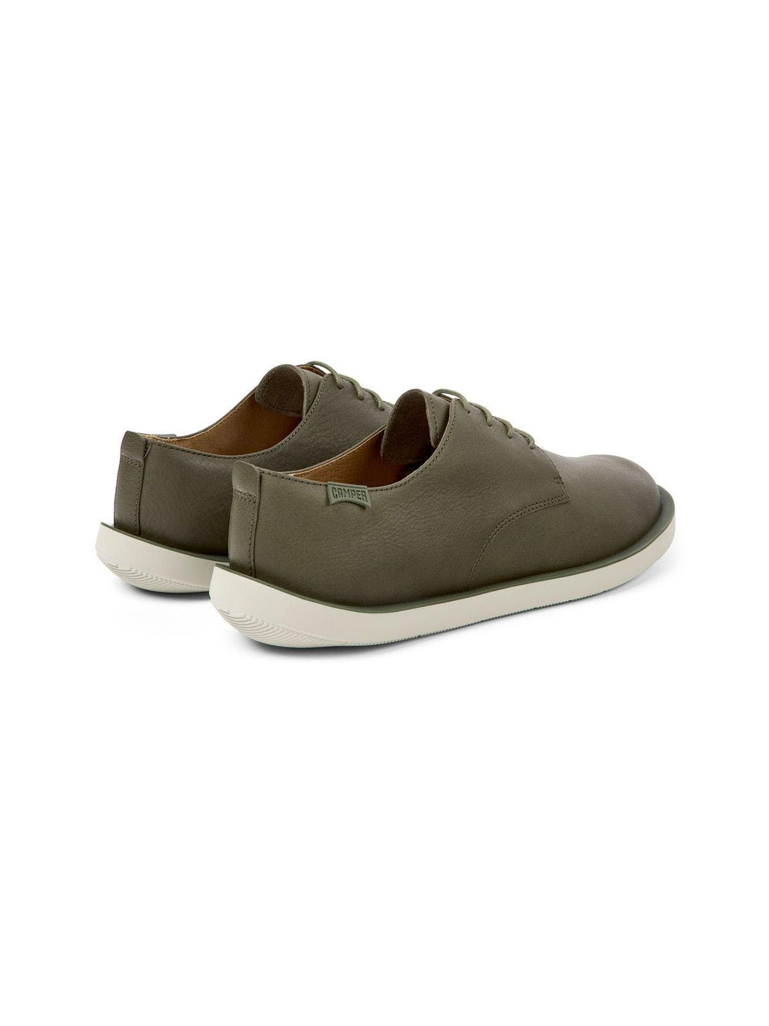 Camper Lace-up Shoes Wagon in Green for Men | Lyst