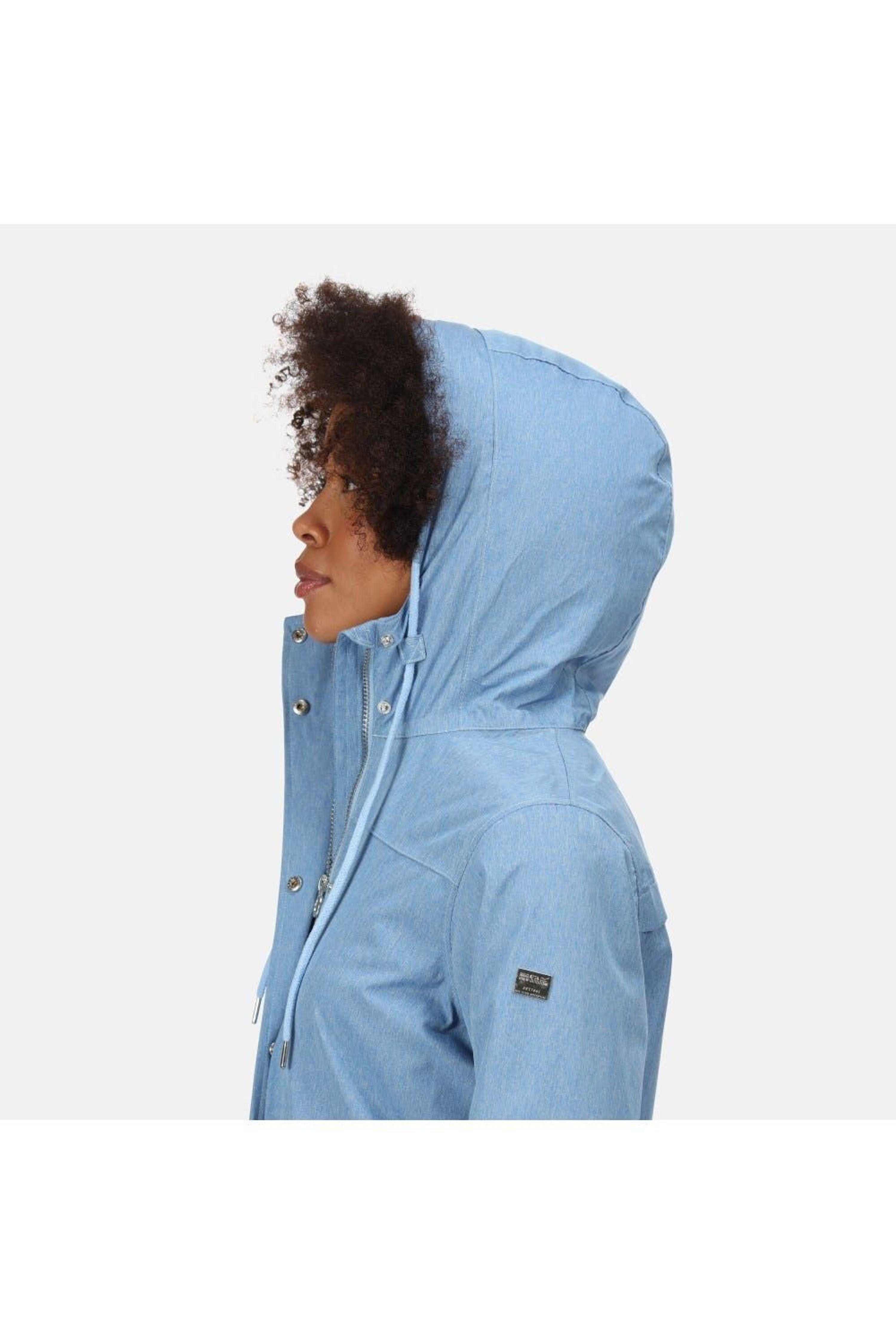 Regatta lightweight waterproof jacket womens sale