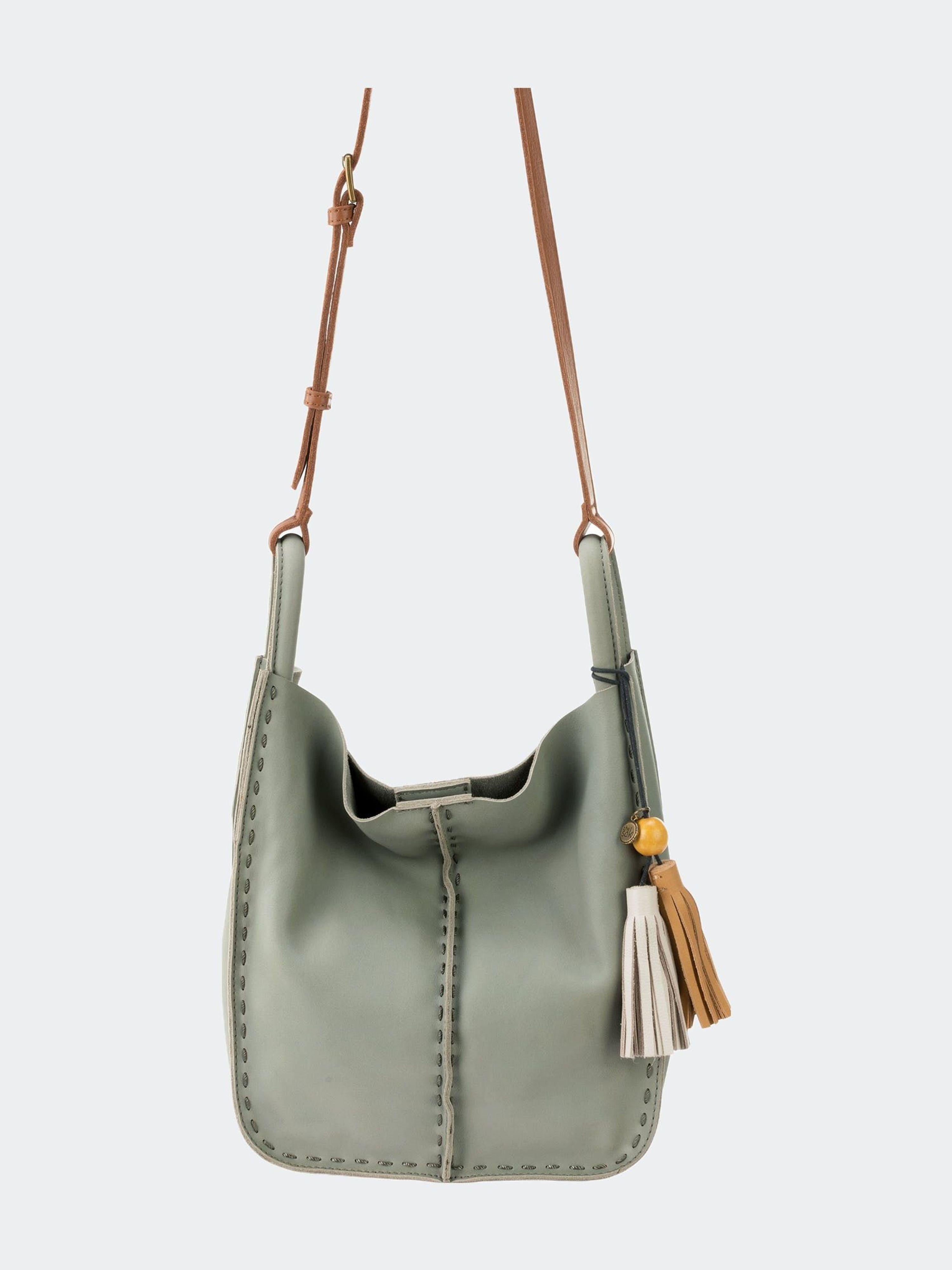 The Sak Los Feliz Crossbody Bag in White Lyst