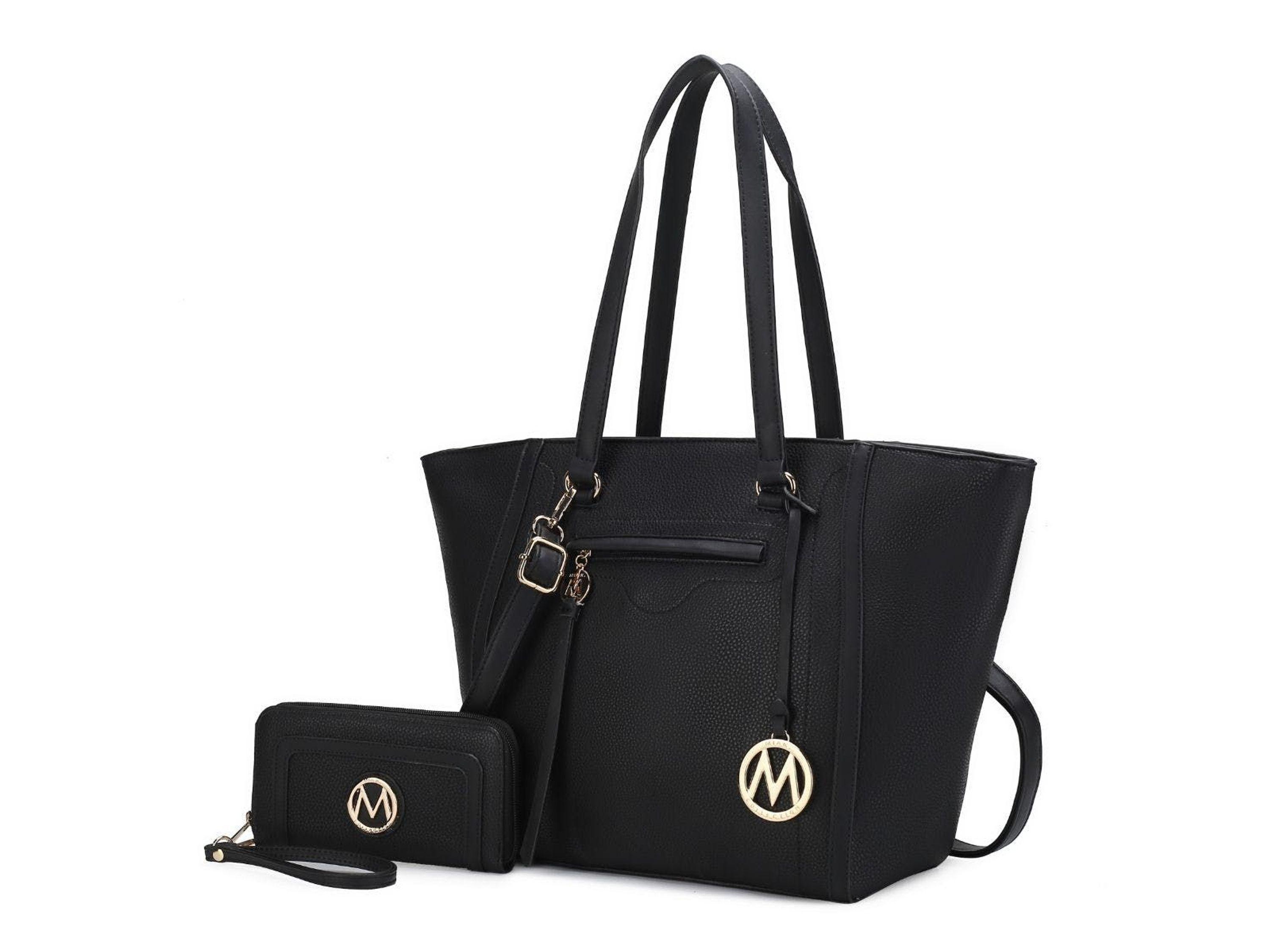 Vegan Leather Tote Bags Gewebte Tasche Für Frauen Vegan Leather