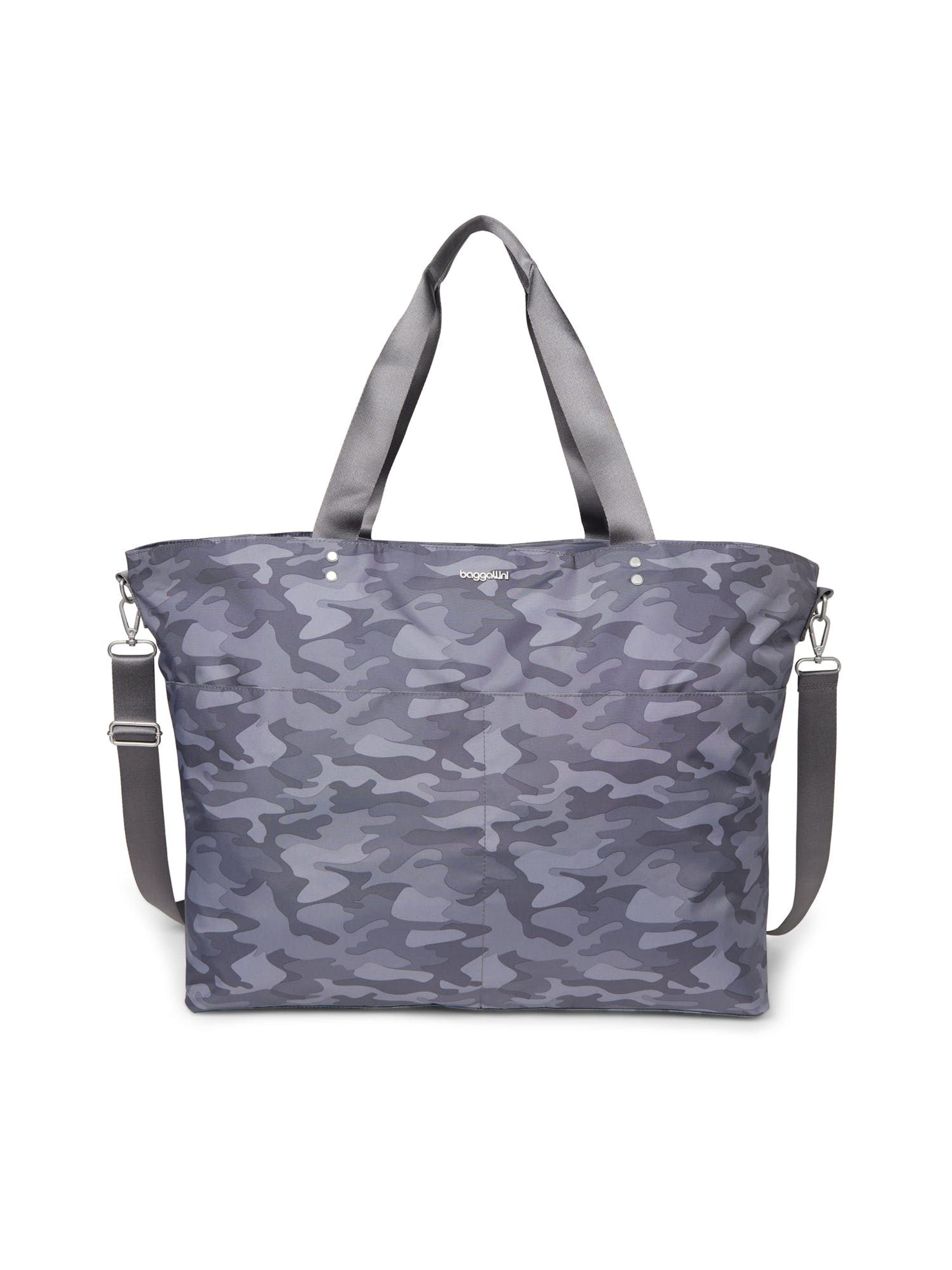 Baggallini Extra-large Carryall Tote in Blue | Lyst