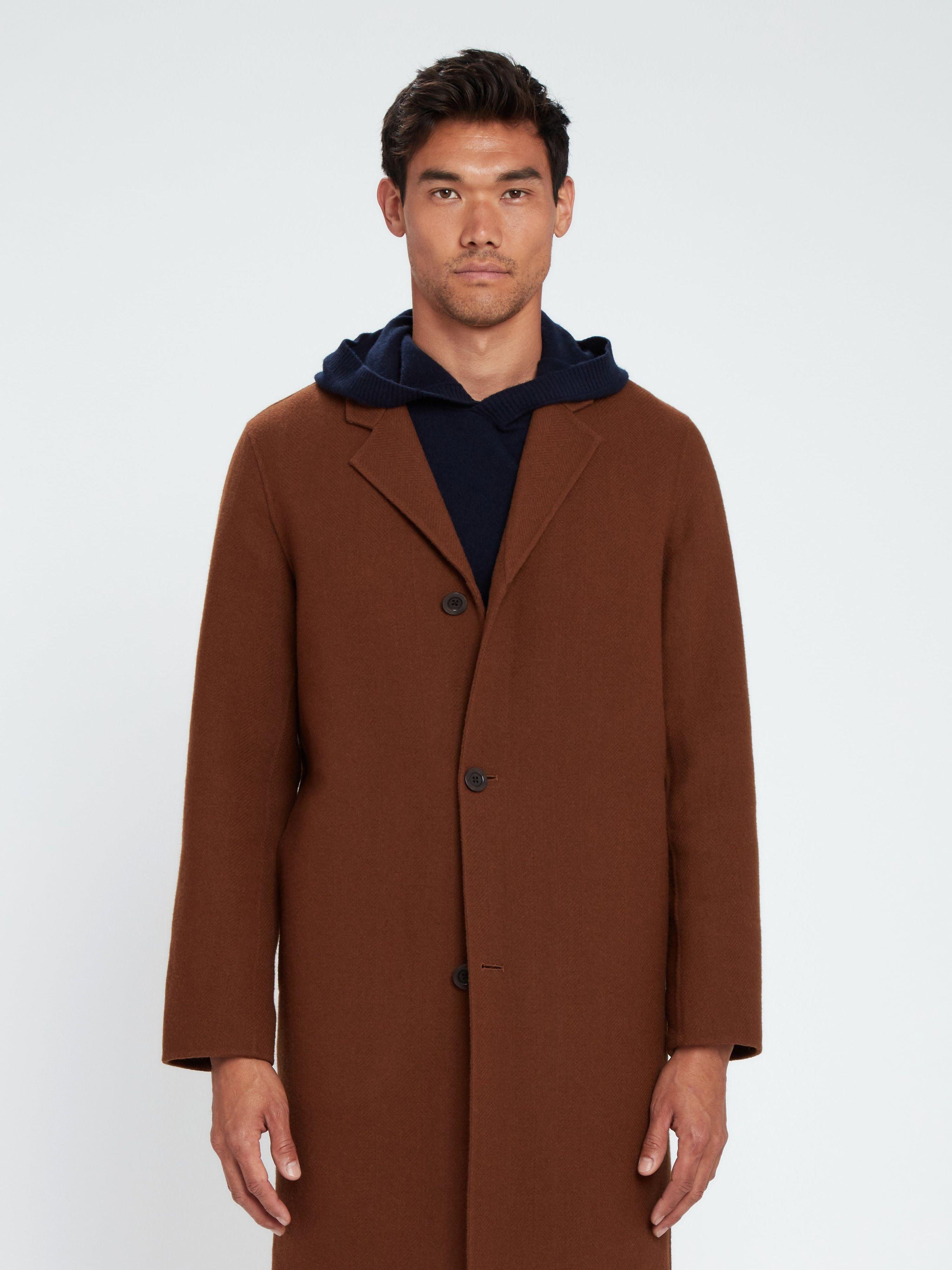 Vince clearance car coat