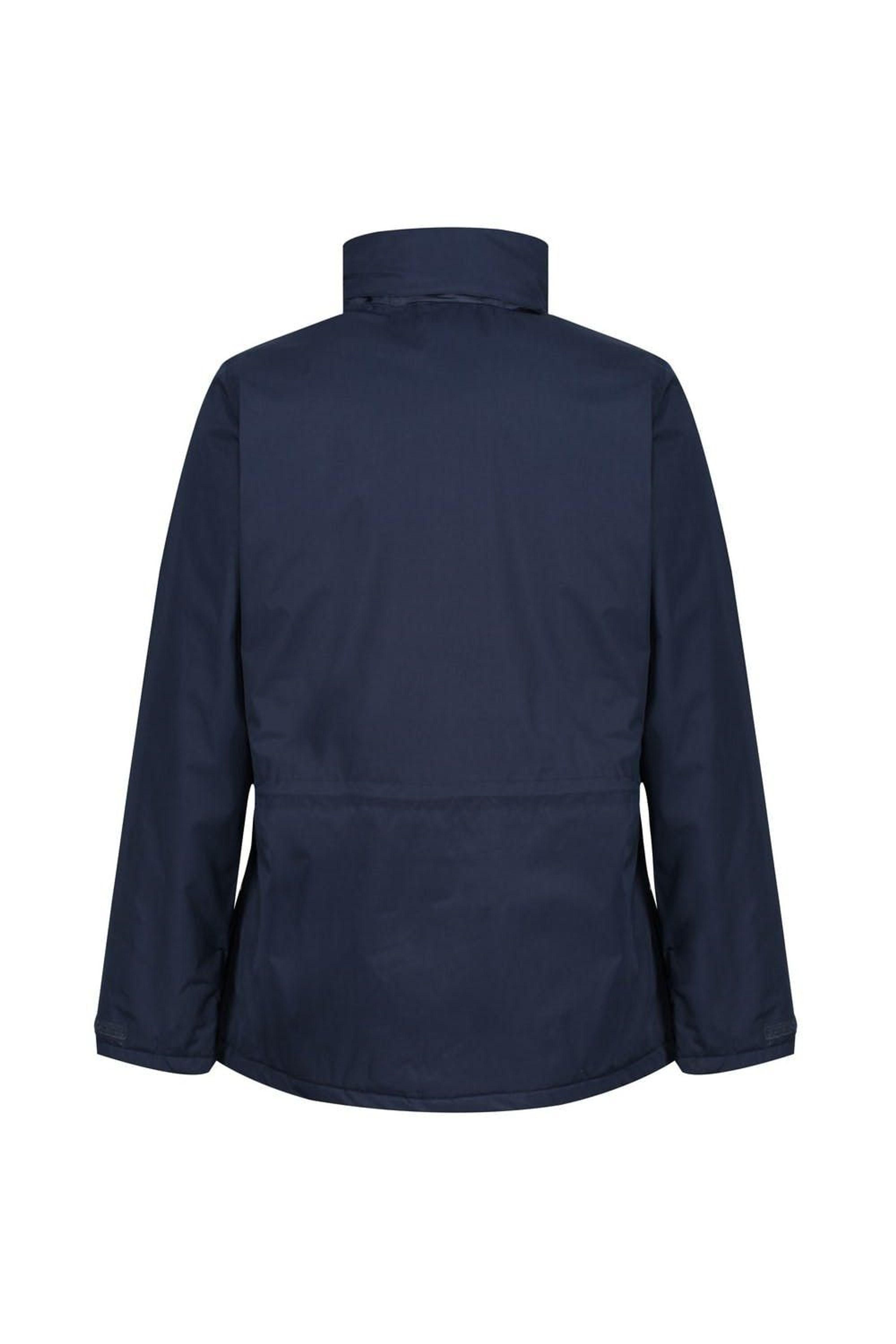 Ladies navy regatta on sale jacket