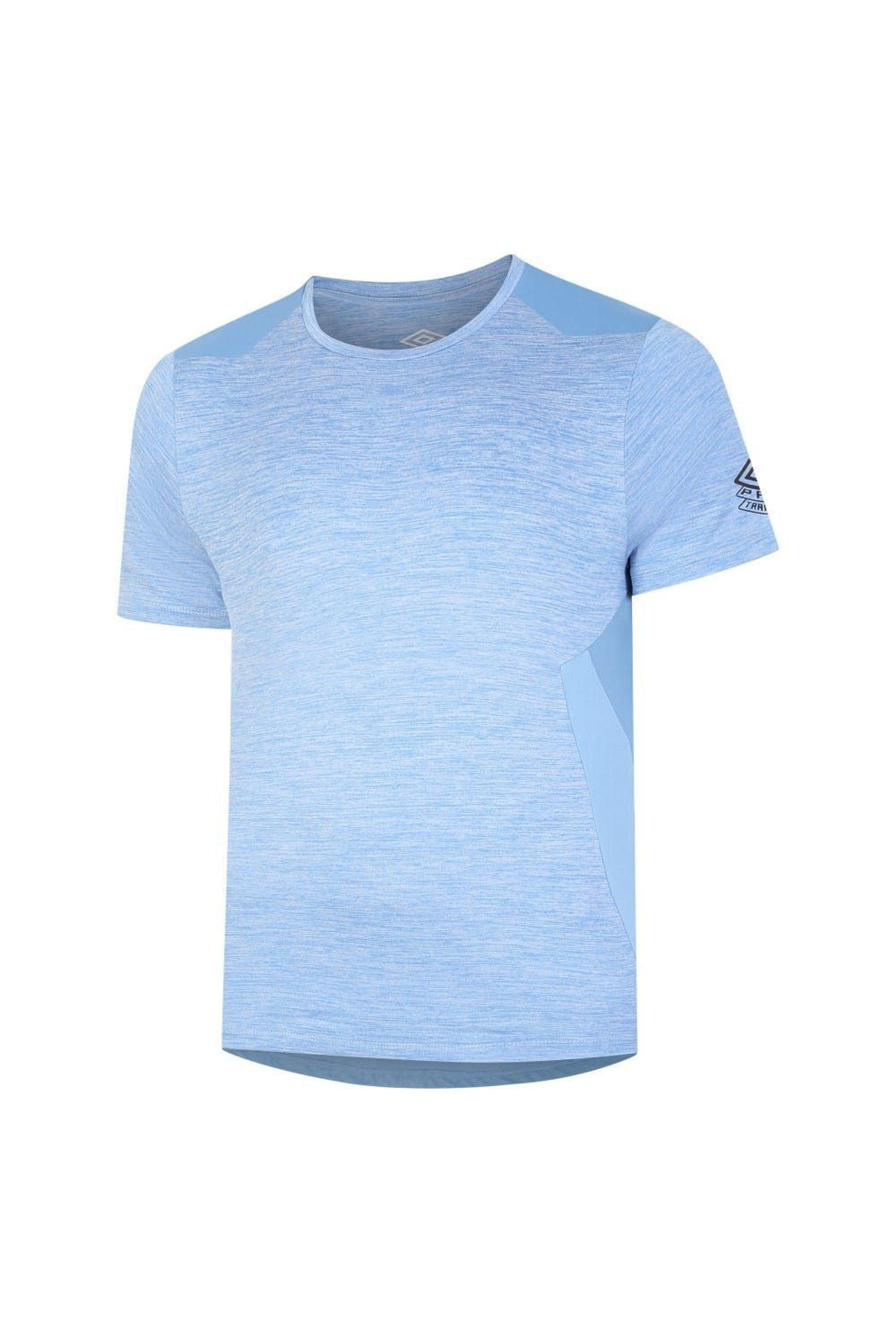zwak vriendelijk Boos Umbro Pro Training T-shirt in Blue for Men | Lyst