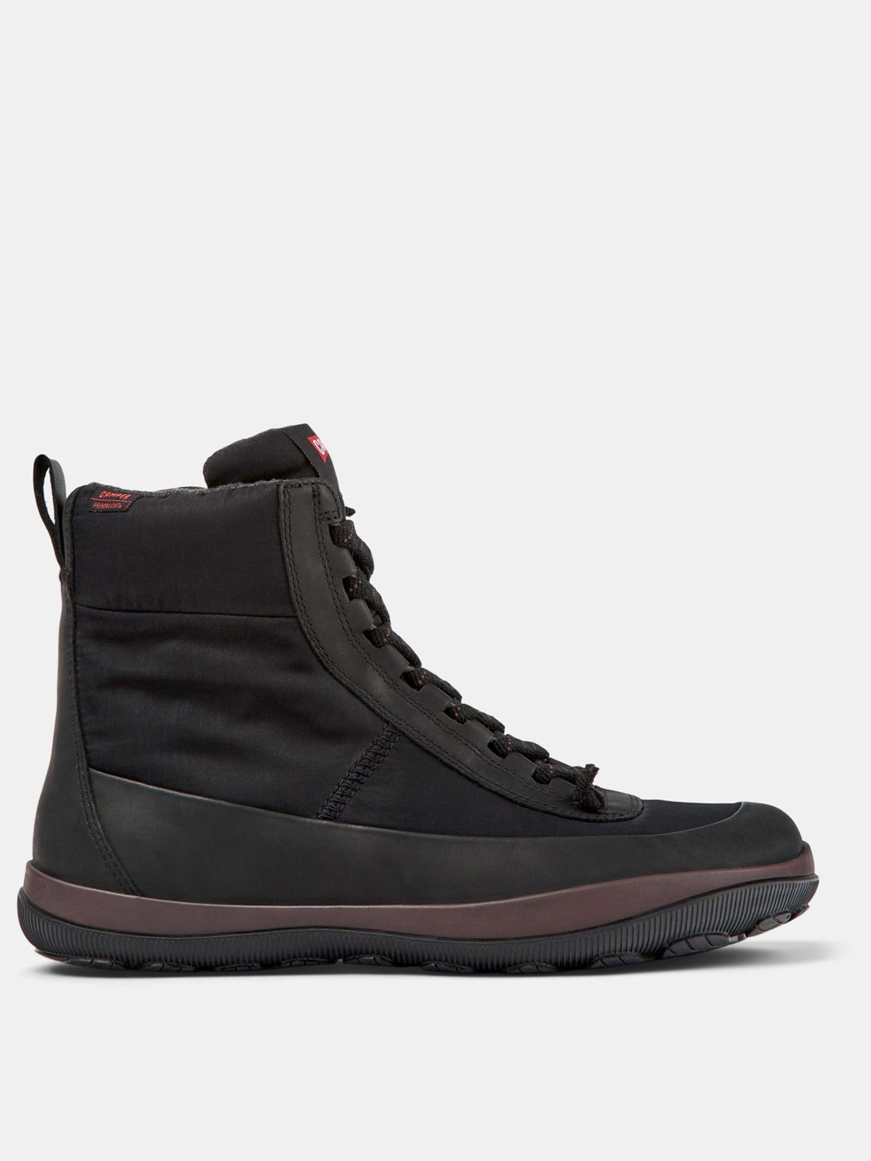 Camper Ankle Boots Peu Pista Gm in Black for Men | Lyst