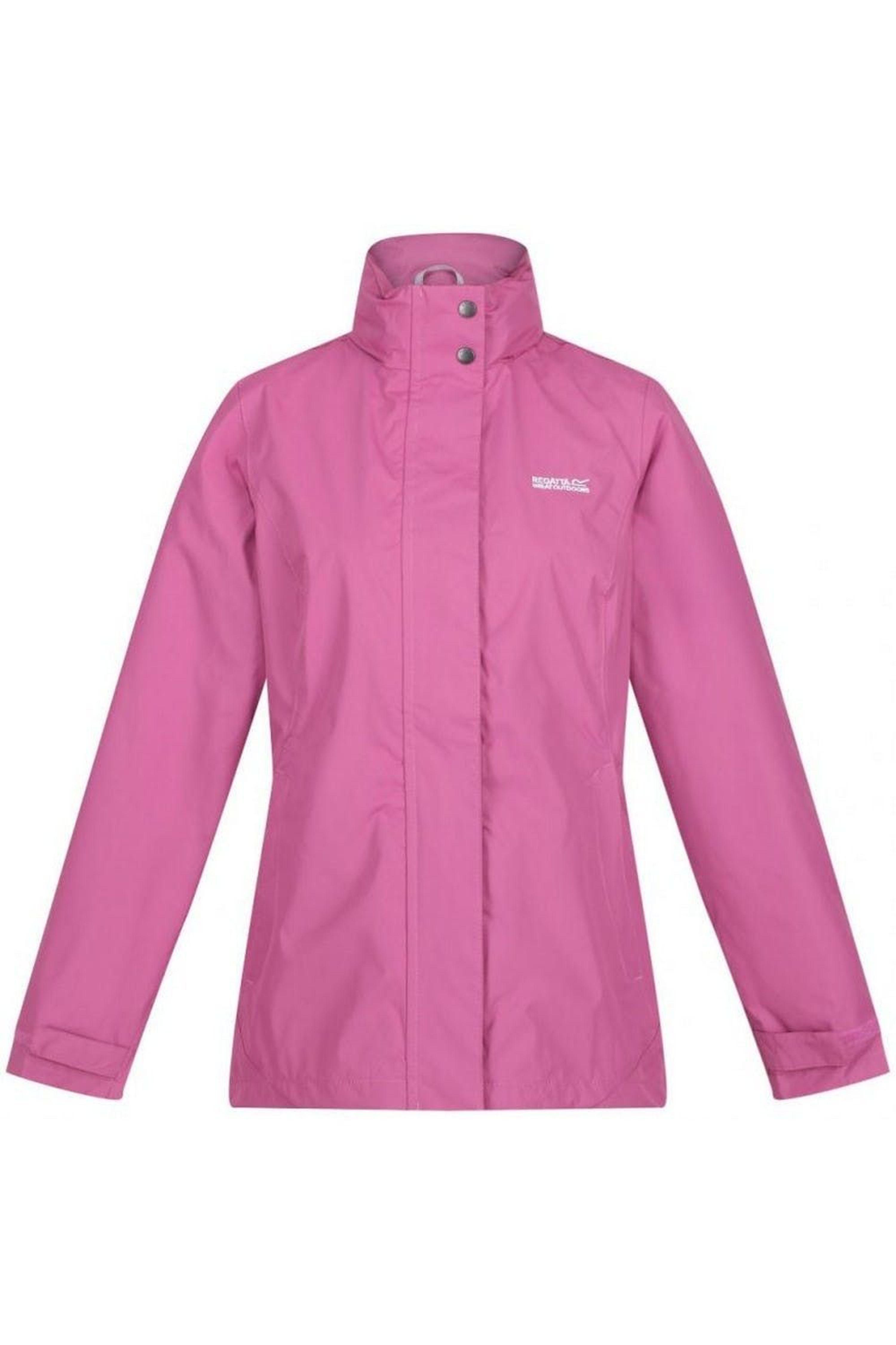 pink regatta jacket